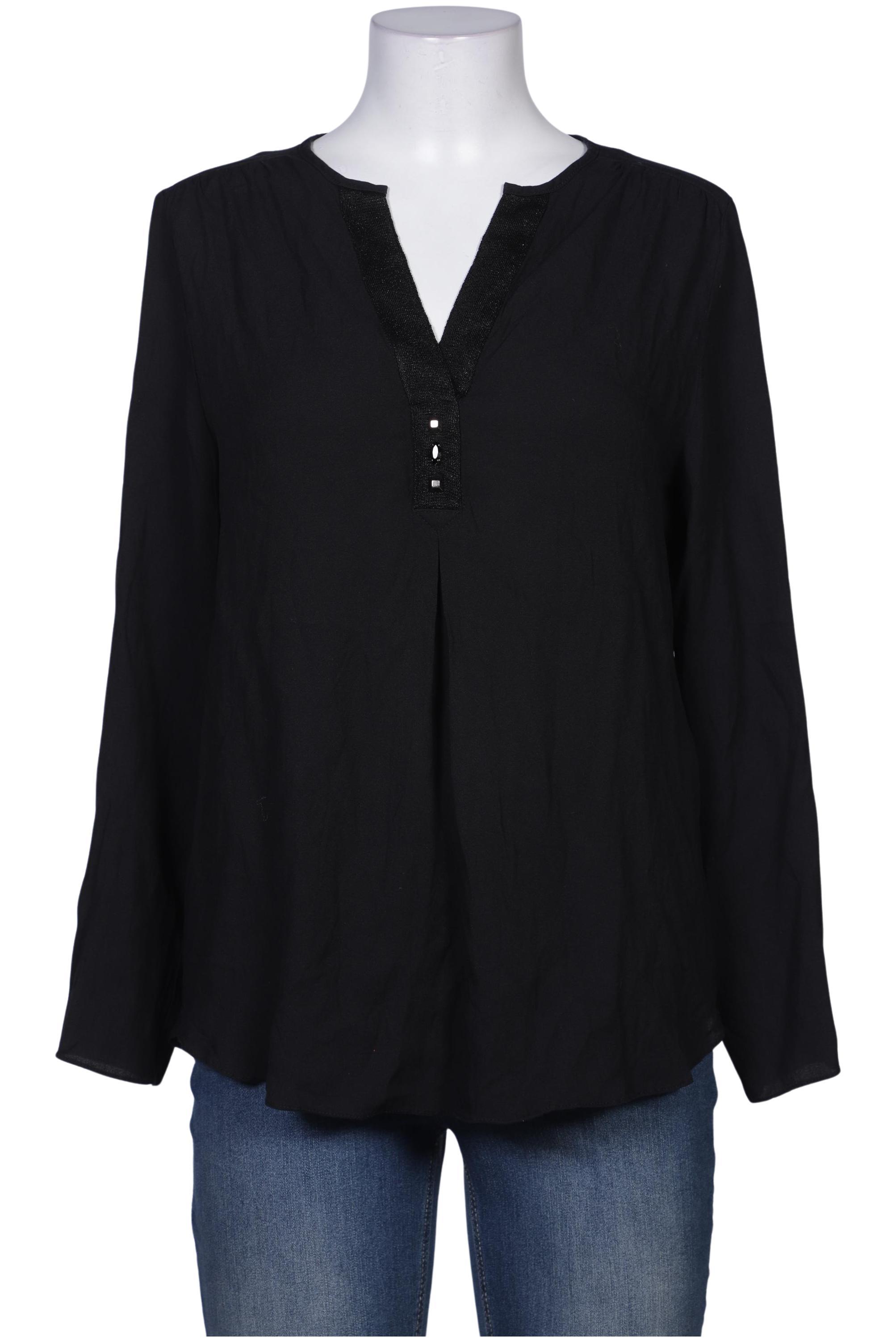 

Airfield Damen Bluse, schwarz, Gr. 40