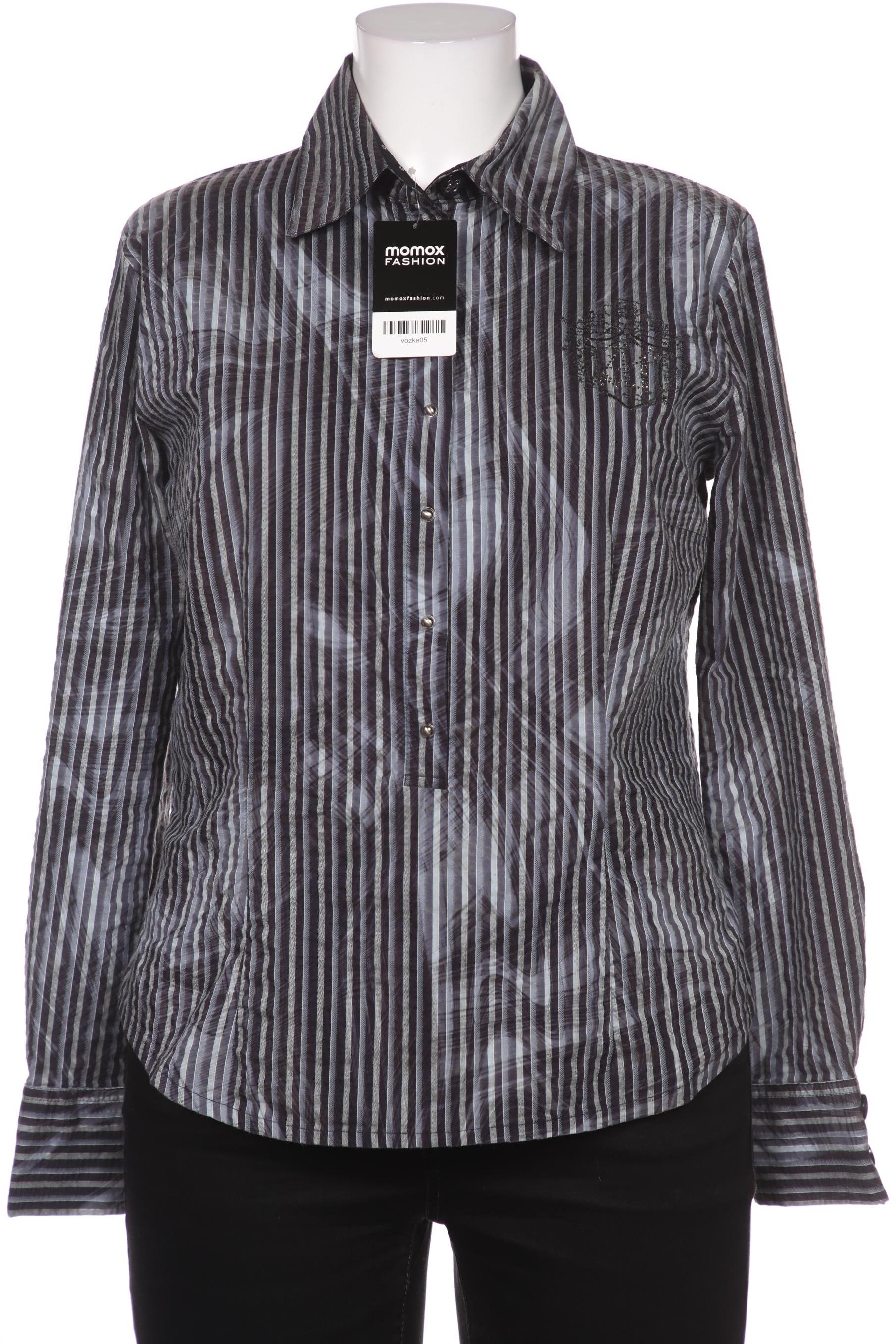 

Airfield Damen Bluse, marineblau, Gr. 42