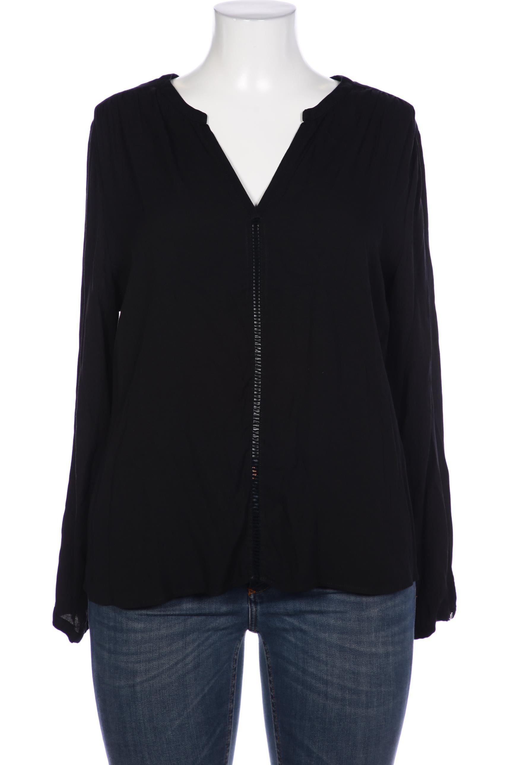 

Airfield Damen Bluse, schwarz, Gr. 42