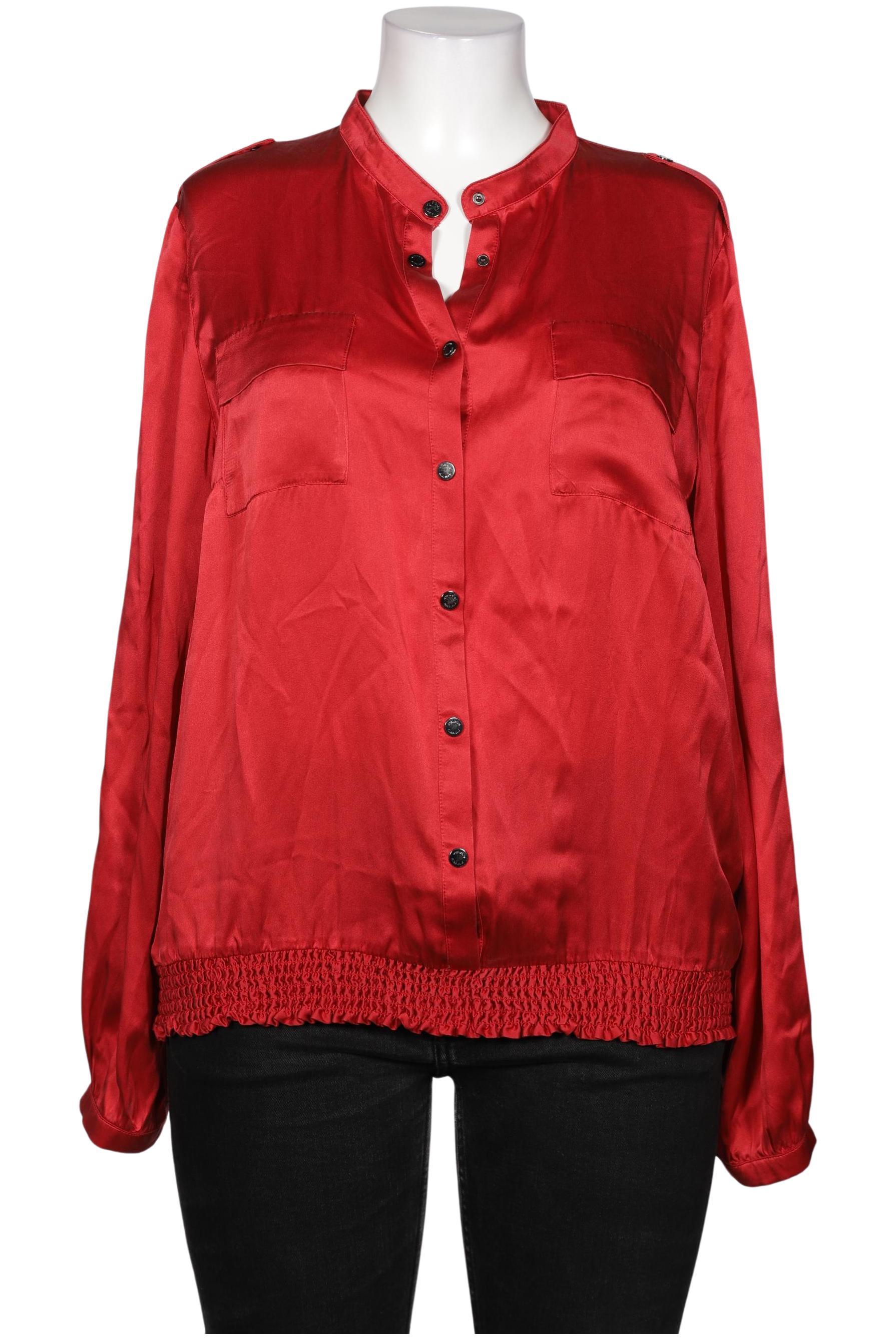 

Airfield Damen Bluse, rot, Gr. 44