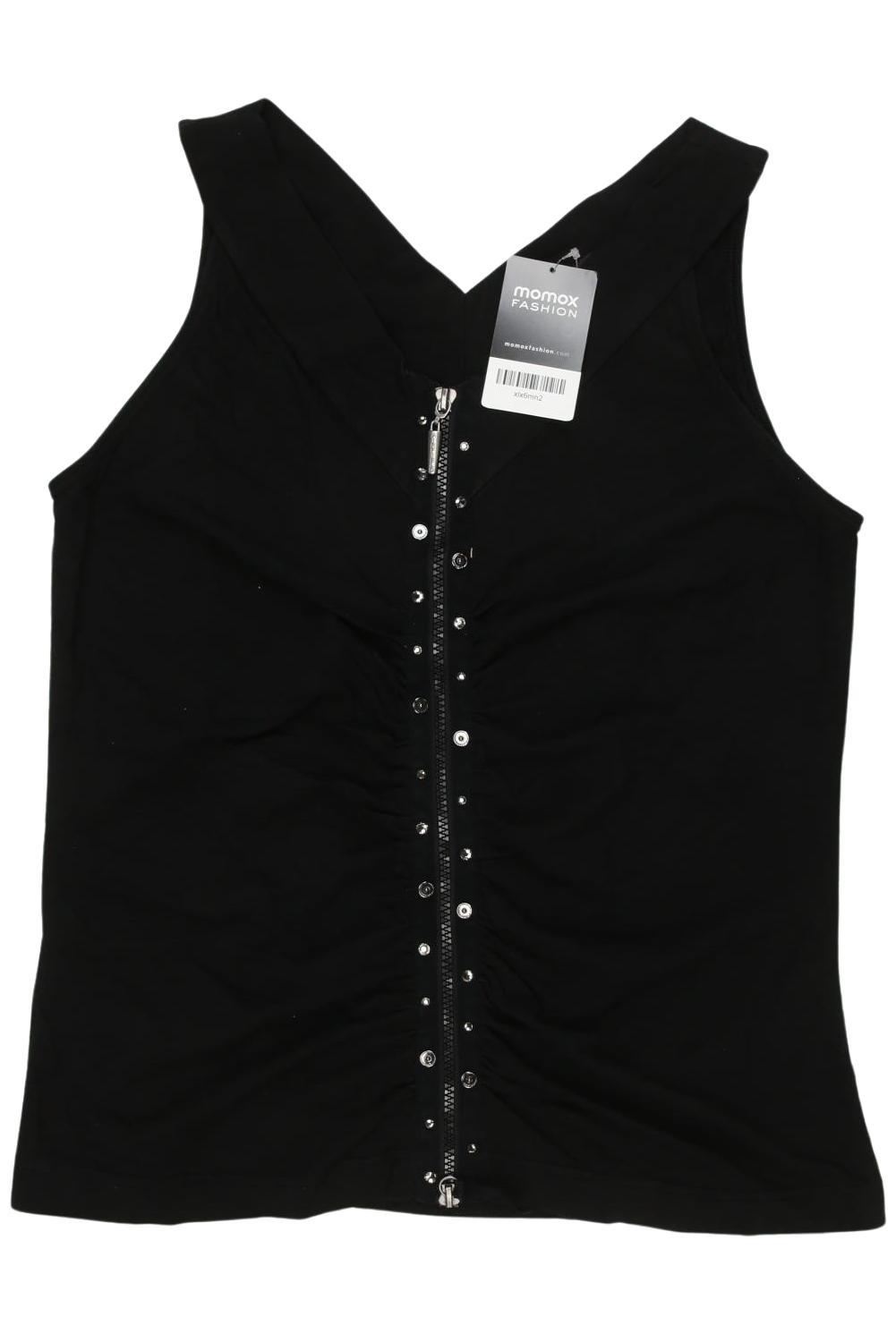 

Airfield Damen Bluse, schwarz, Gr. 42