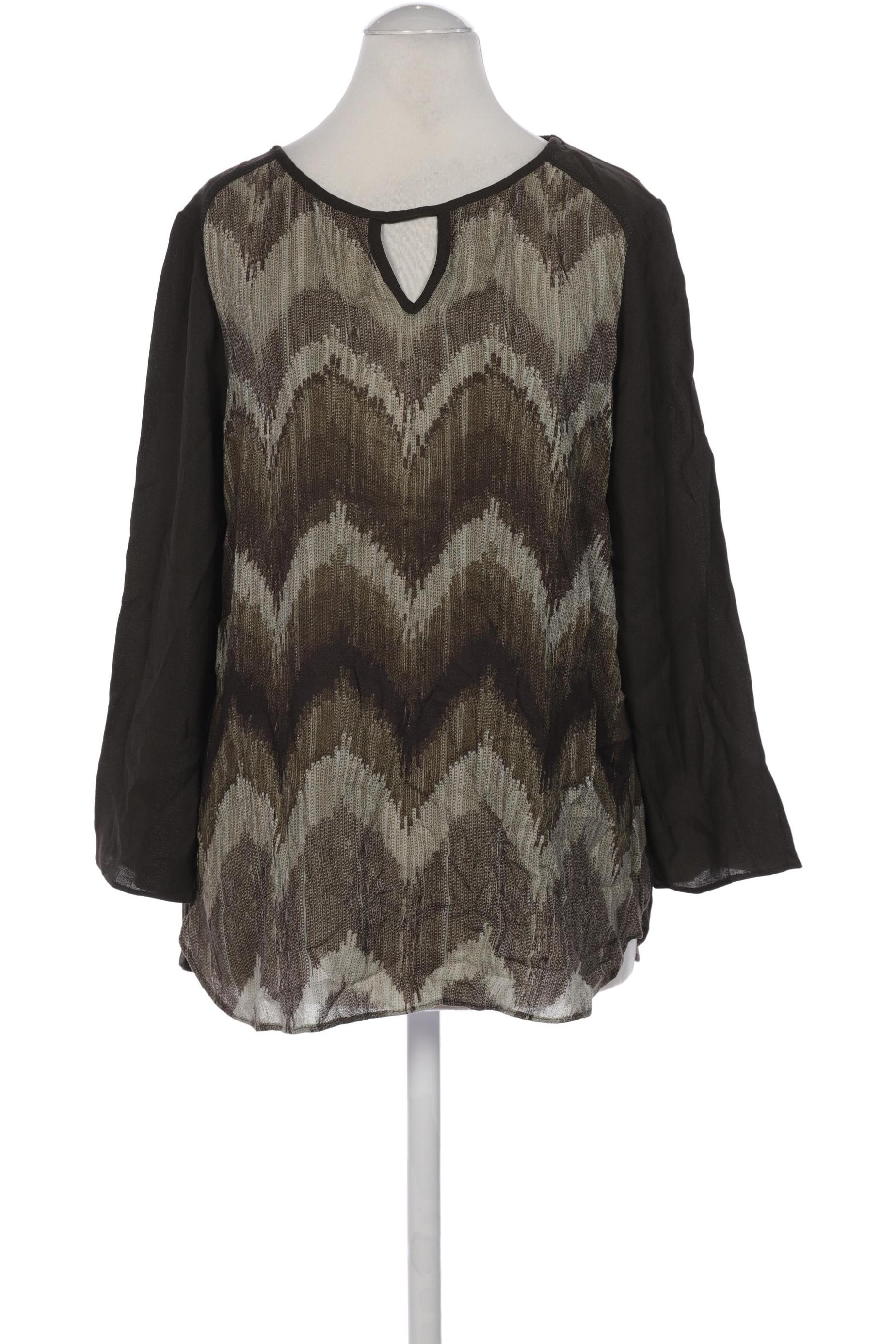 

Airfield Damen Bluse, grün, Gr. 38