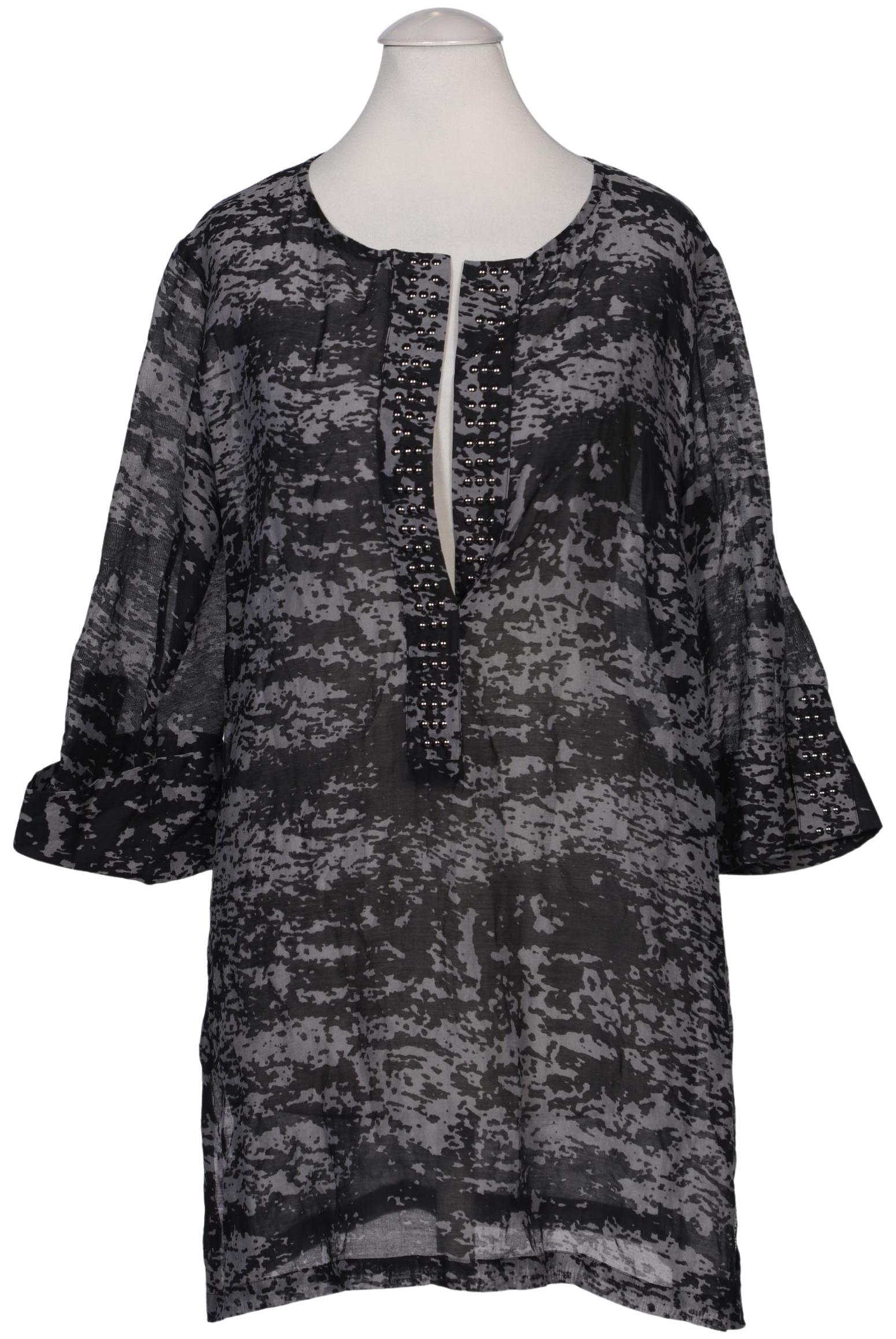 

Airfield Damen Bluse, schwarz, Gr. 36