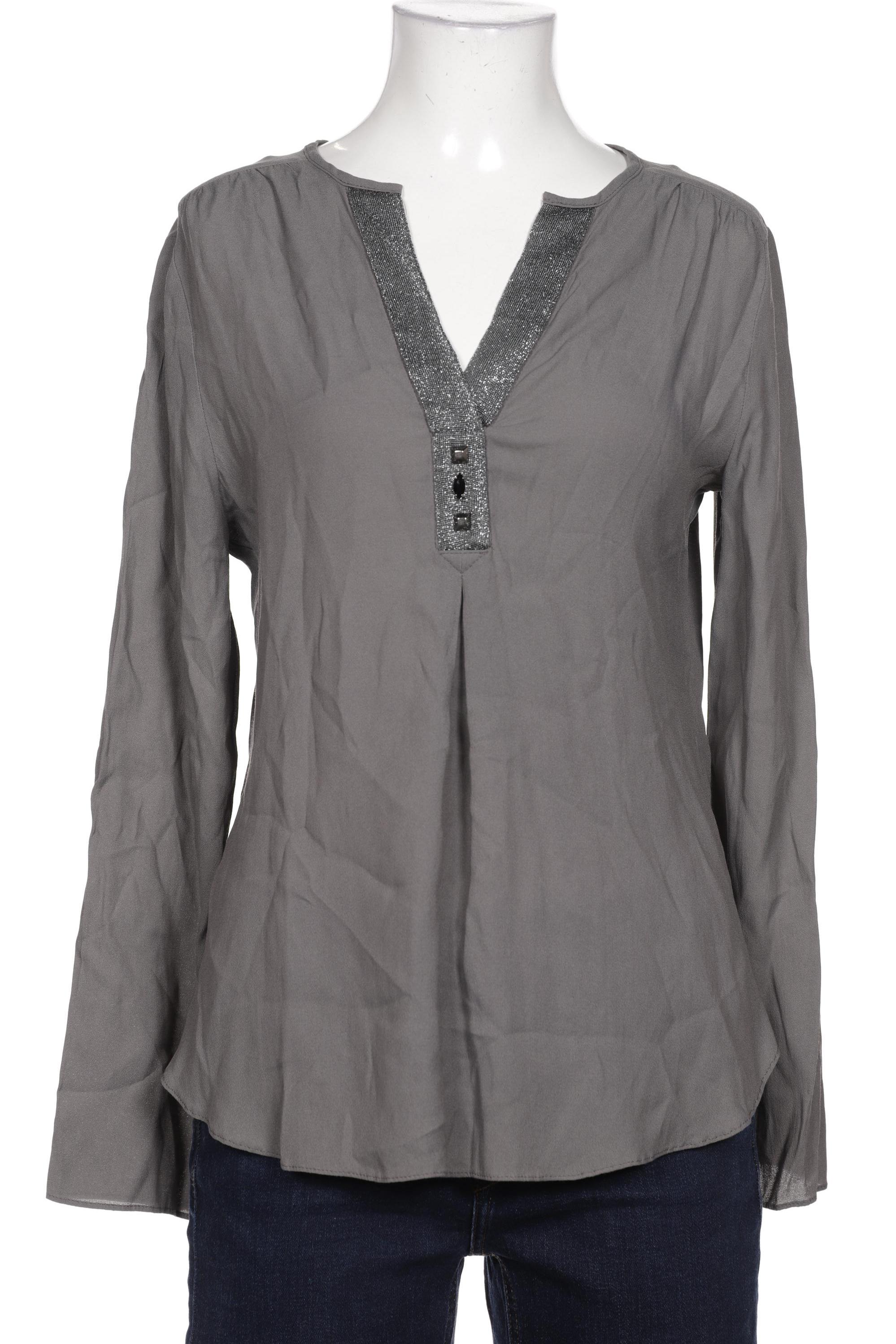 

Airfield Damen Bluse, grau