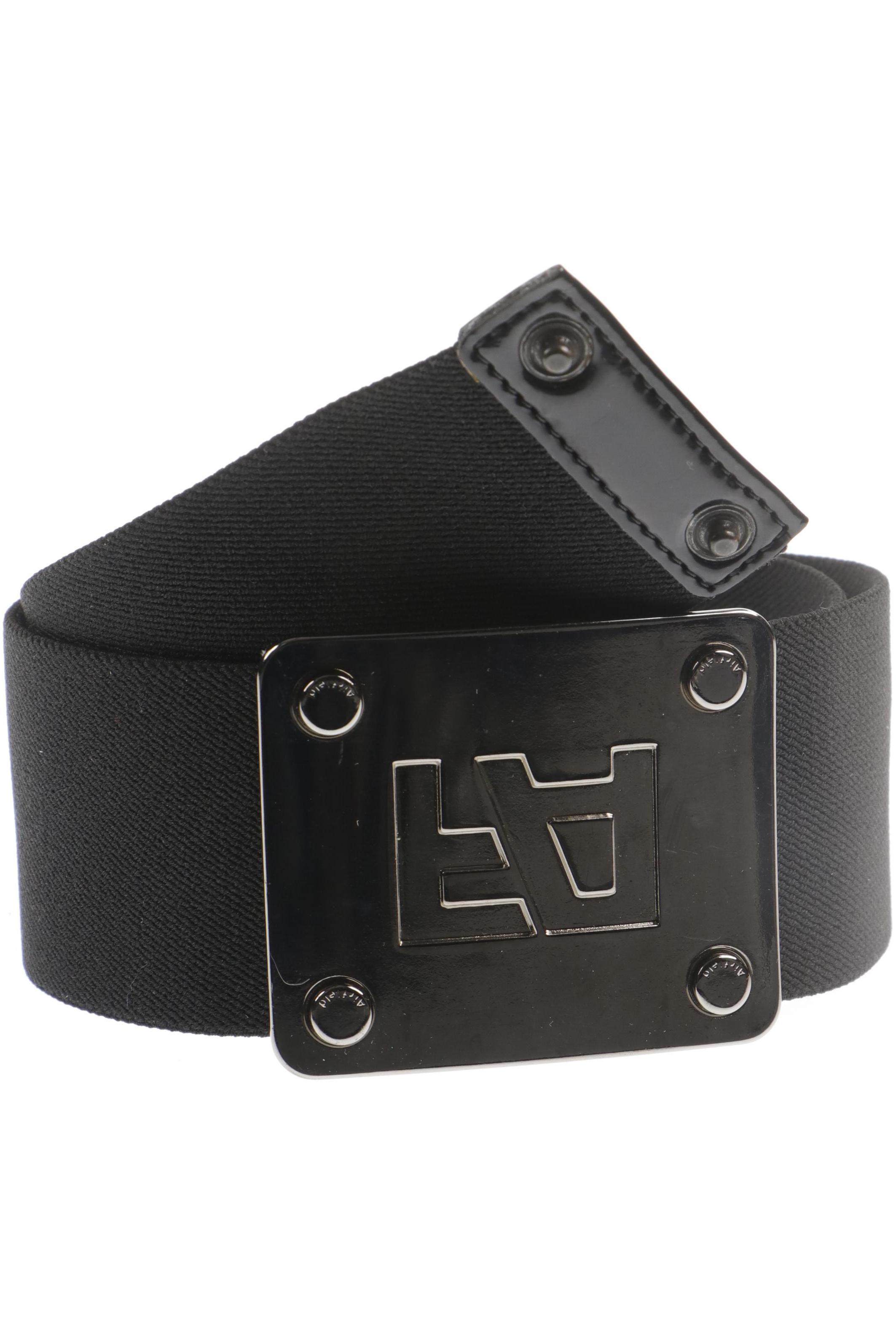 

Airfield Damen Gürtel, schwarz, Gr.