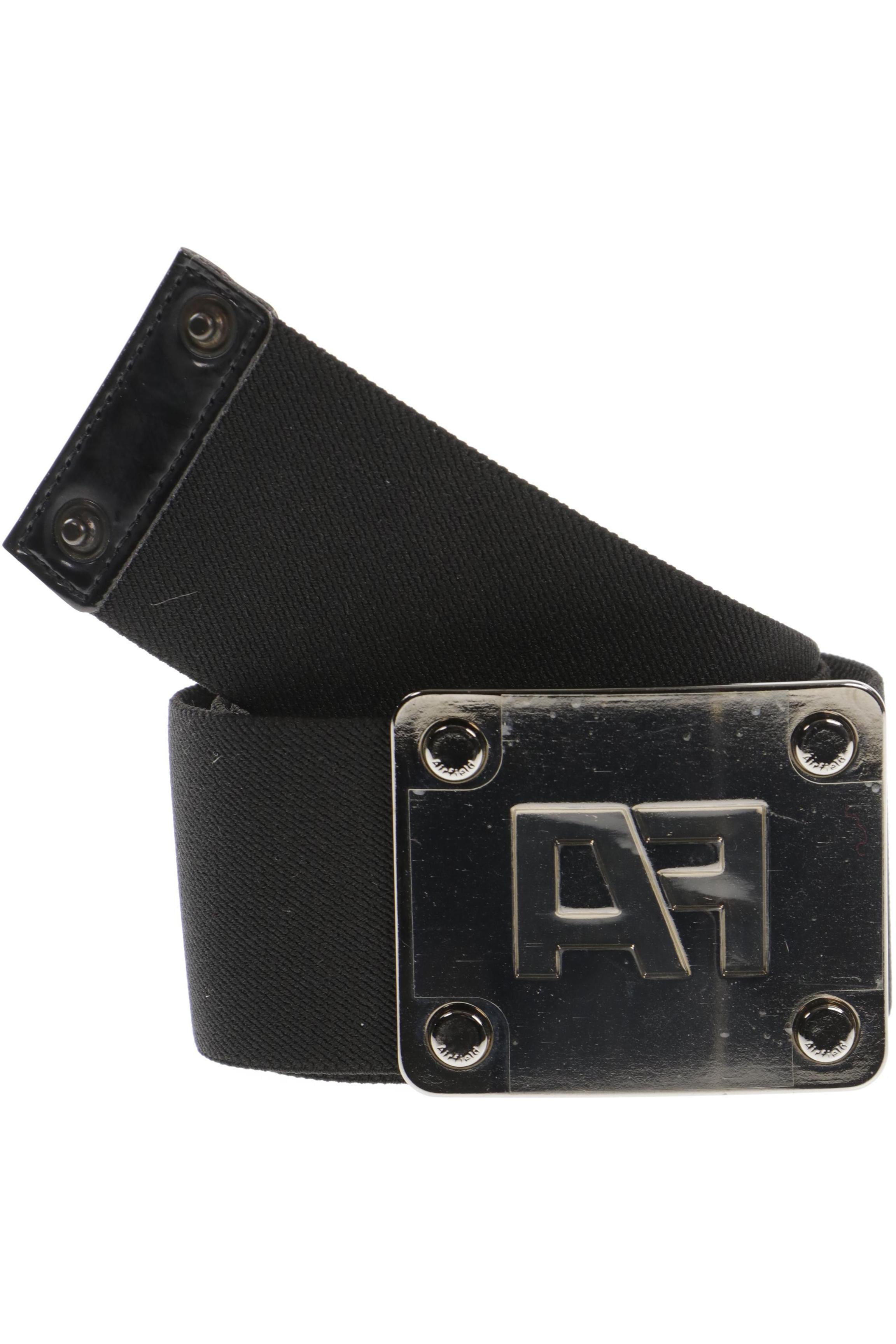 

Airfield Damen Gürtel, schwarz, Gr.