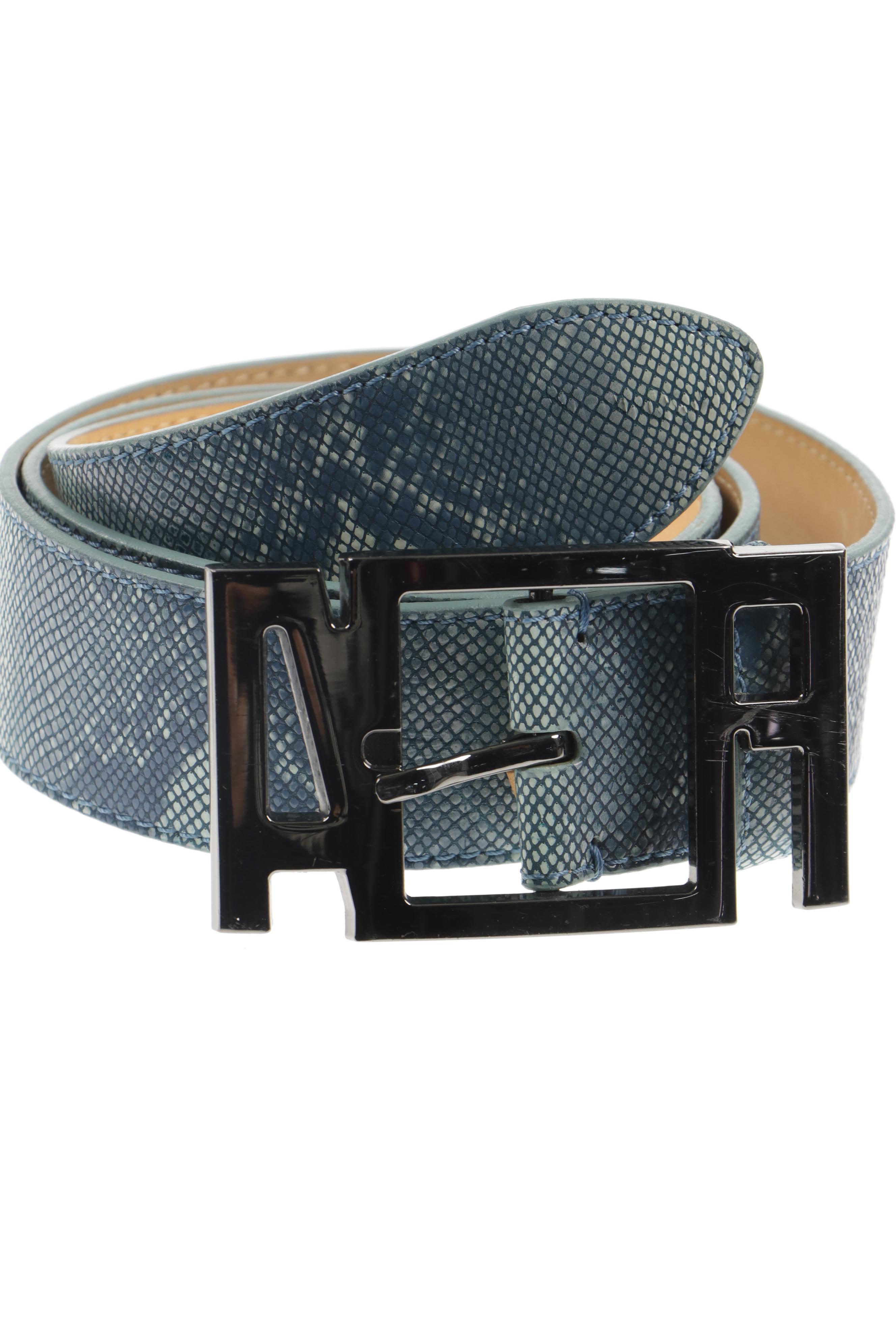 

Airfield Damen Gürtel, türkis, Gr.