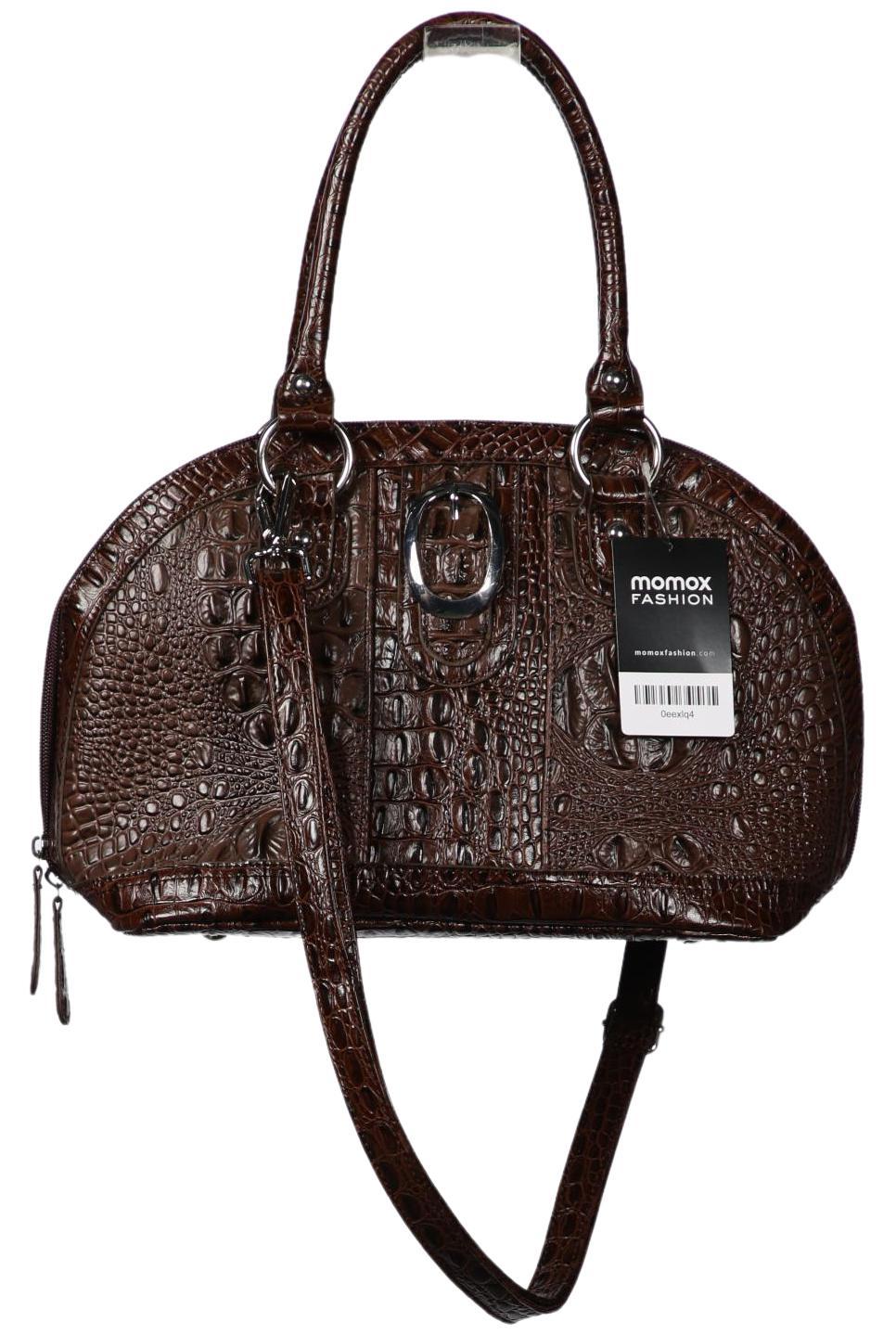 

Airfield Damen Handtasche, braun, Gr.