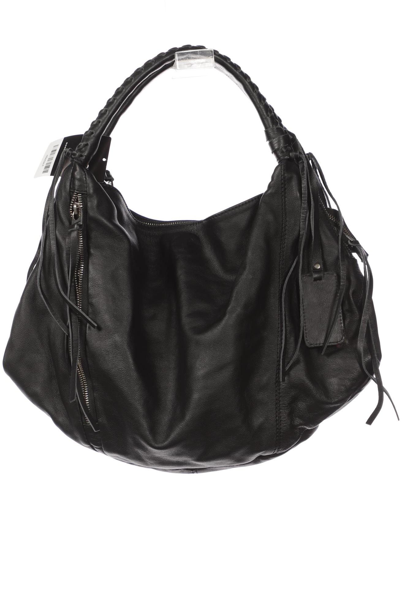 

Airfield Damen Handtasche, schwarz, Gr.
