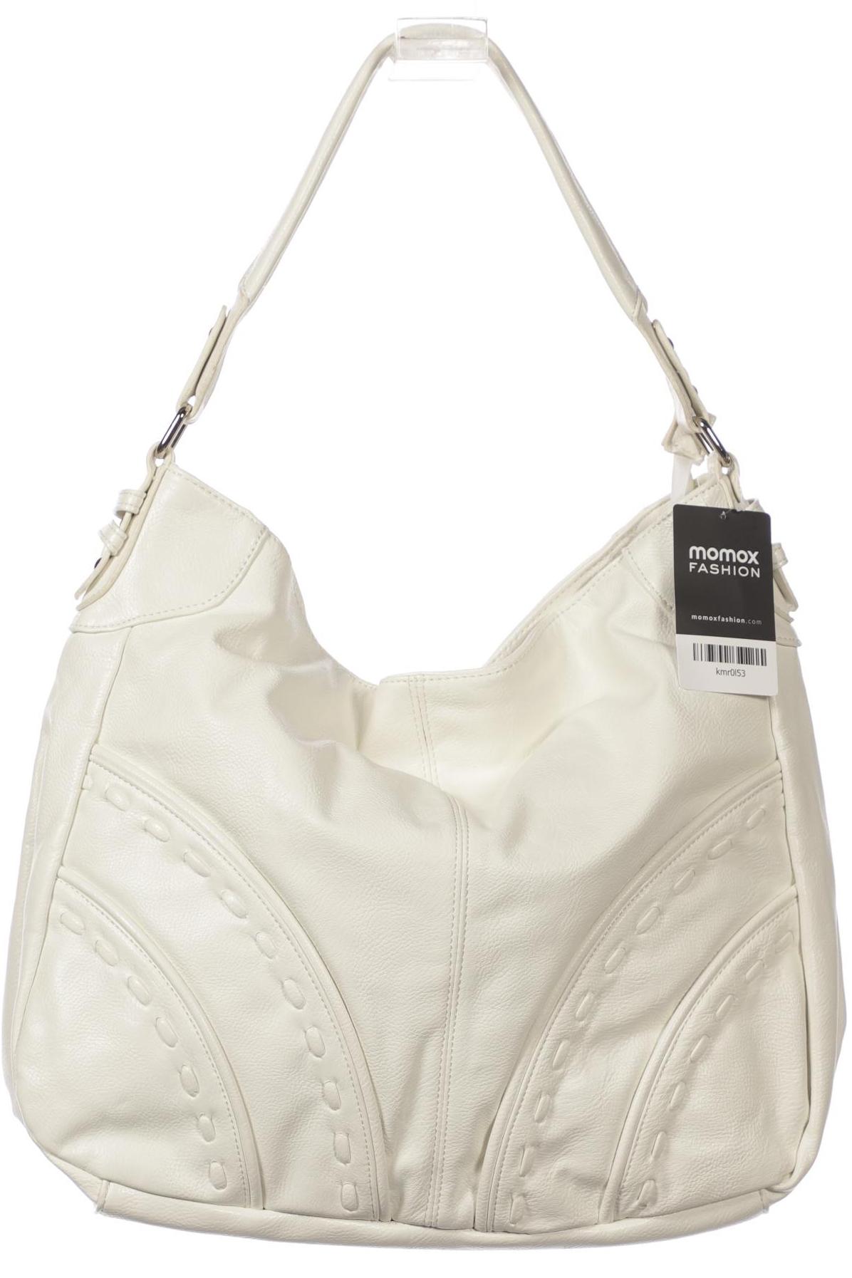 

Airfield Damen Handtasche, weiß, Gr.