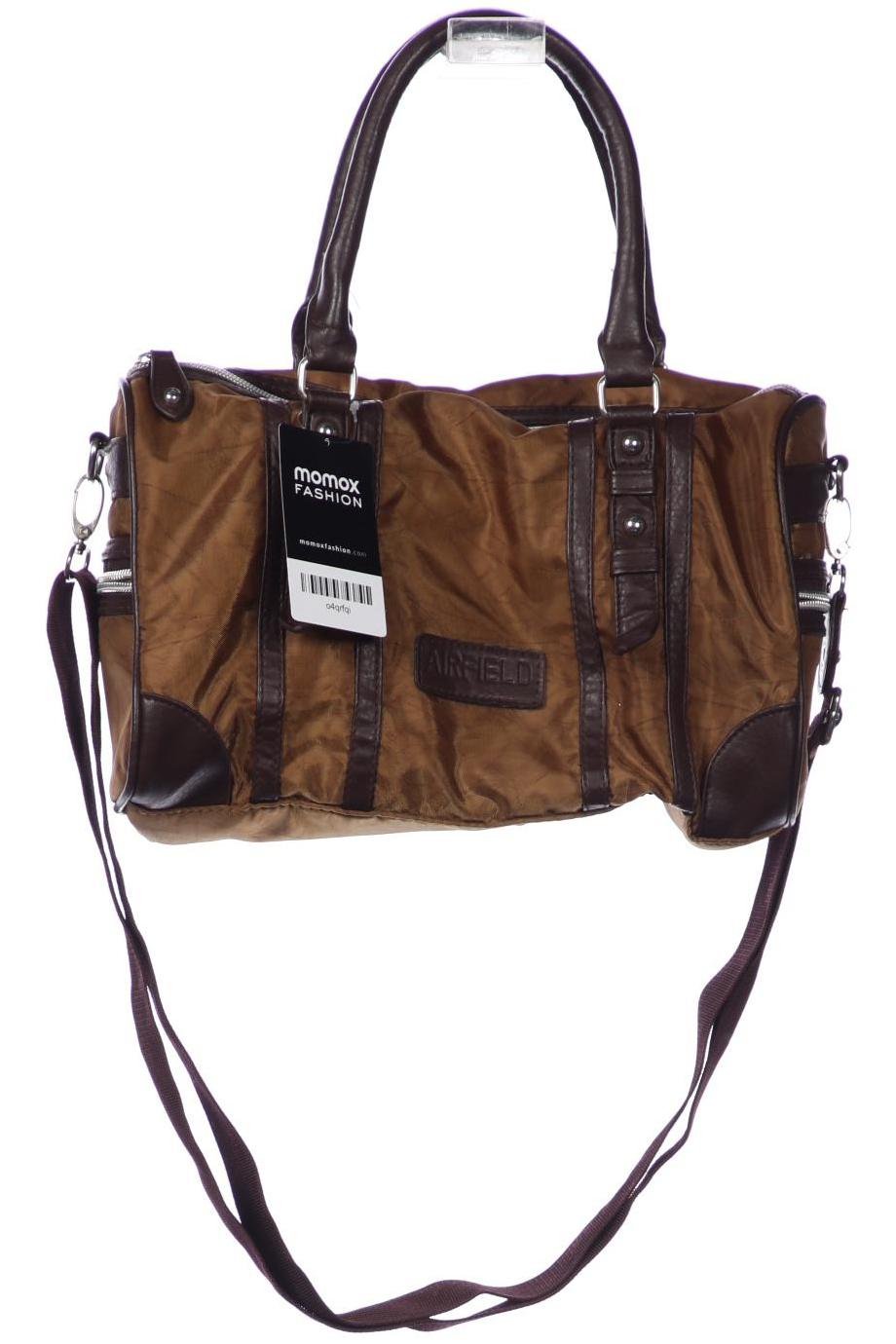 

Airfield Damen Handtasche, braun