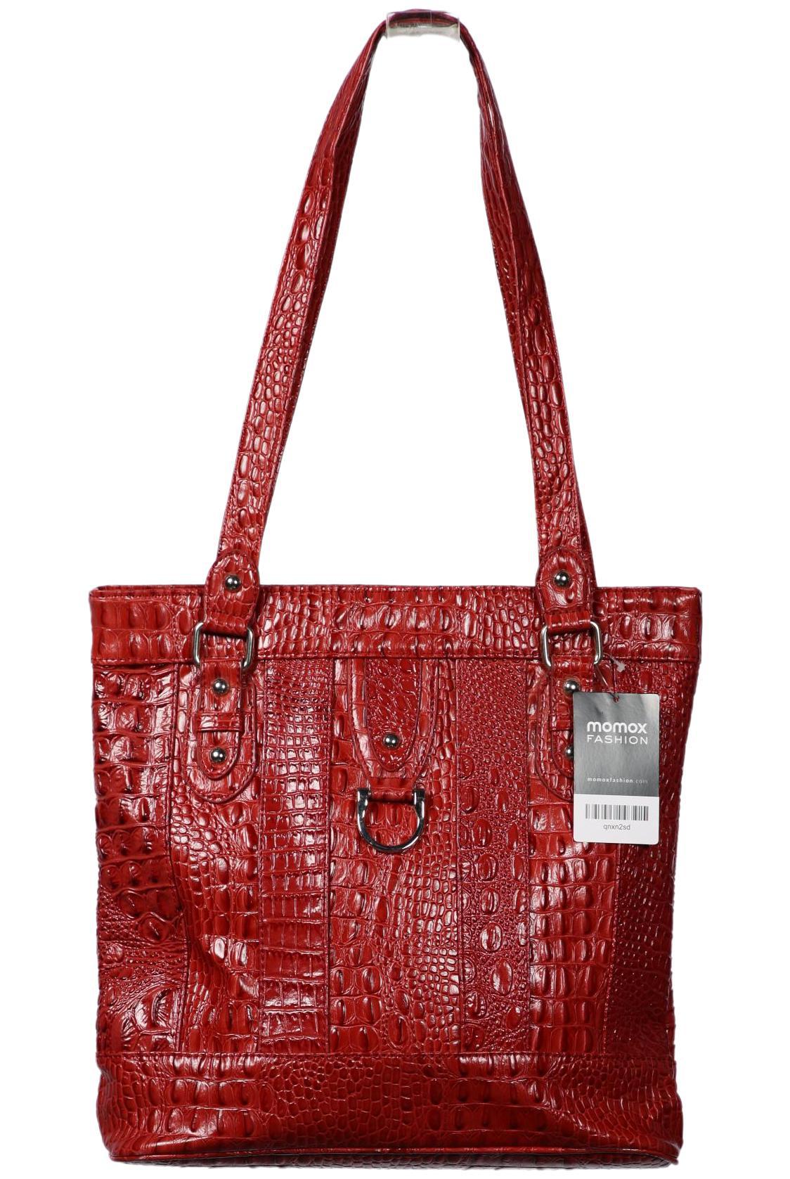 

Airfield Damen Handtasche, rot, Gr.