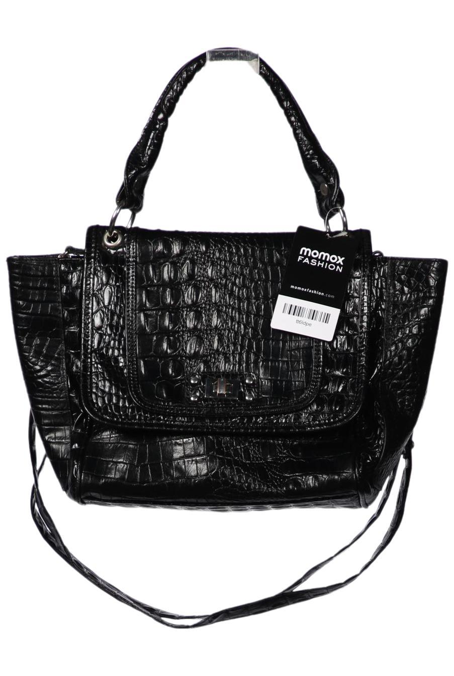 

Airfield Damen Handtasche, schwarz, Gr.