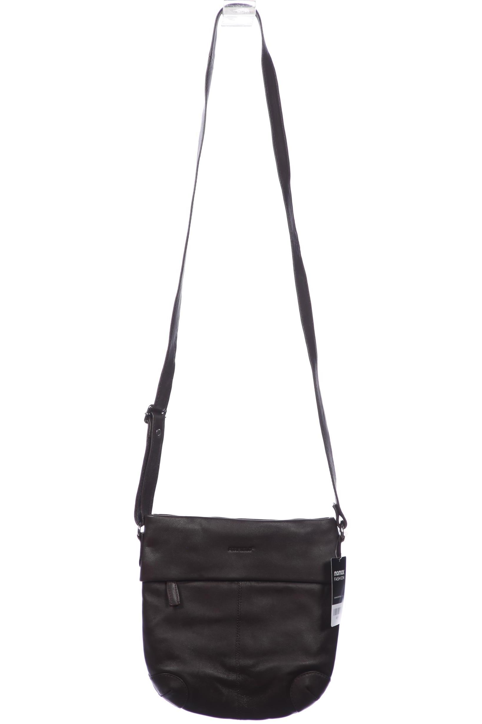 

Airfield Damen Handtasche, braun, Gr.