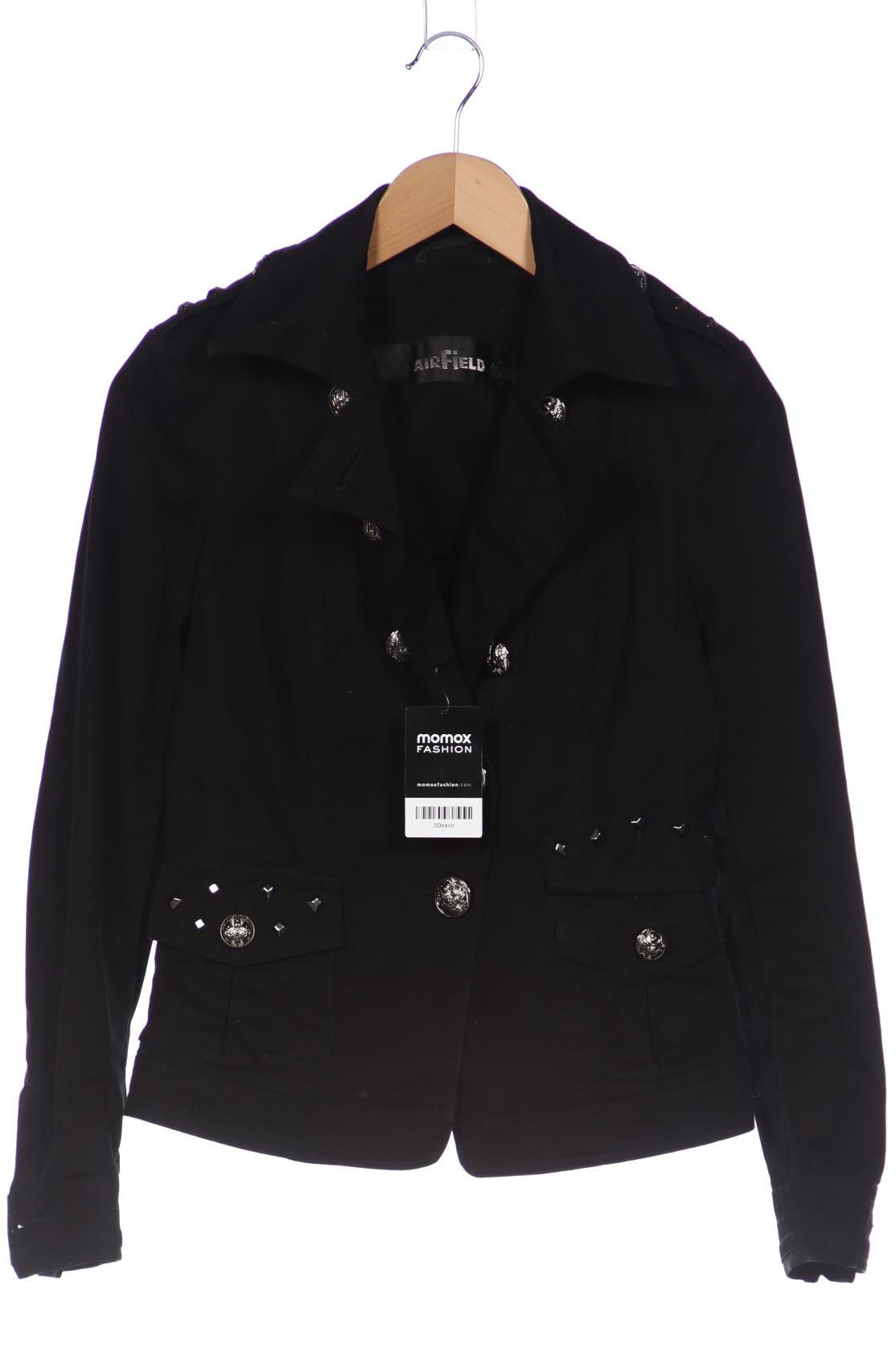

Airfield Damen Jacke, schwarz, Gr. 36