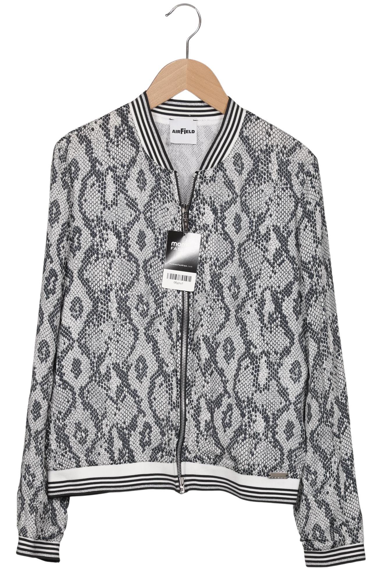 

Airfield Damen Jacke, grau, Gr. 36