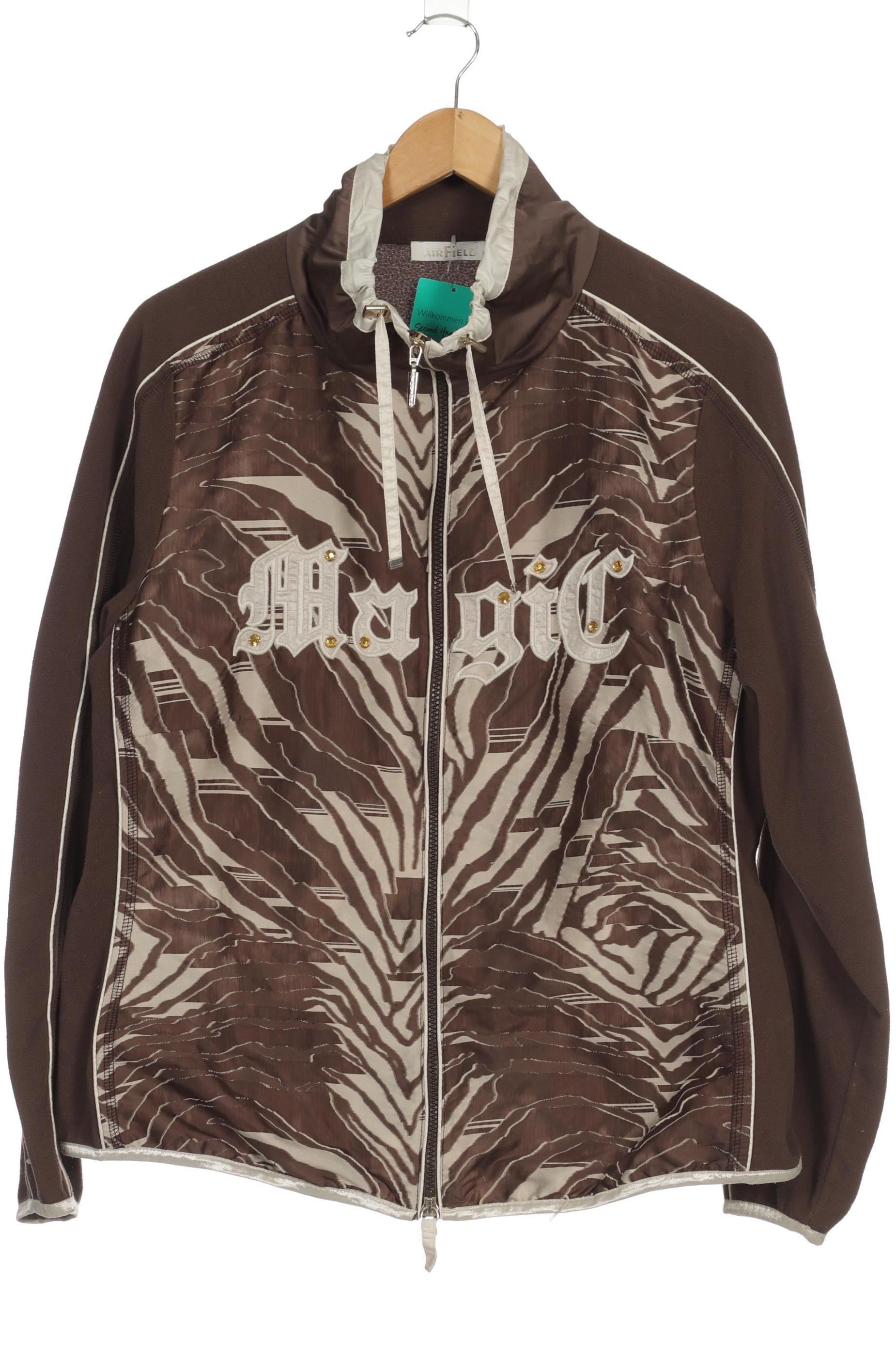 

Airfield Damen Sweatshirt, braun, Gr. 46