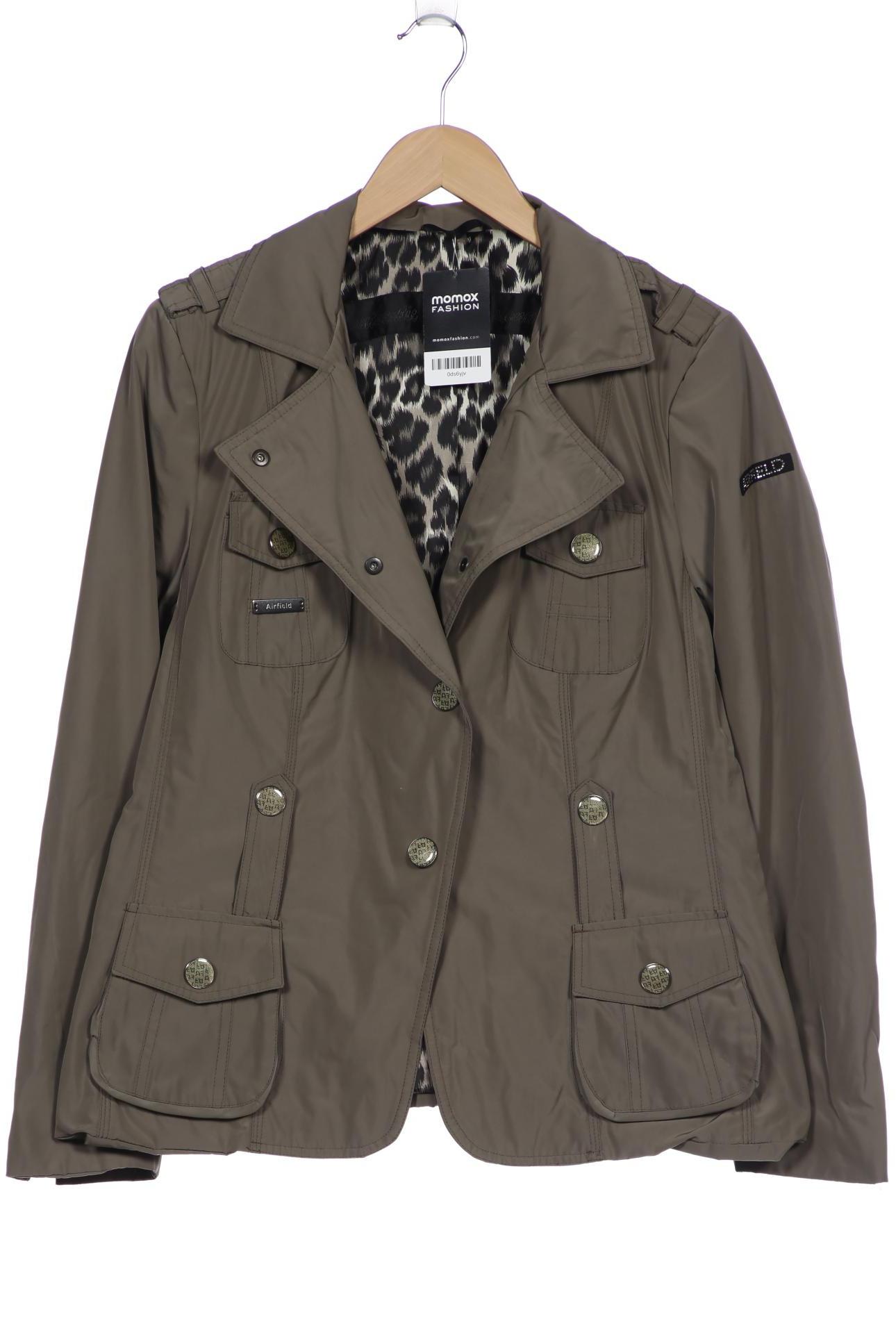 

Airfield Damen Jacke, braun