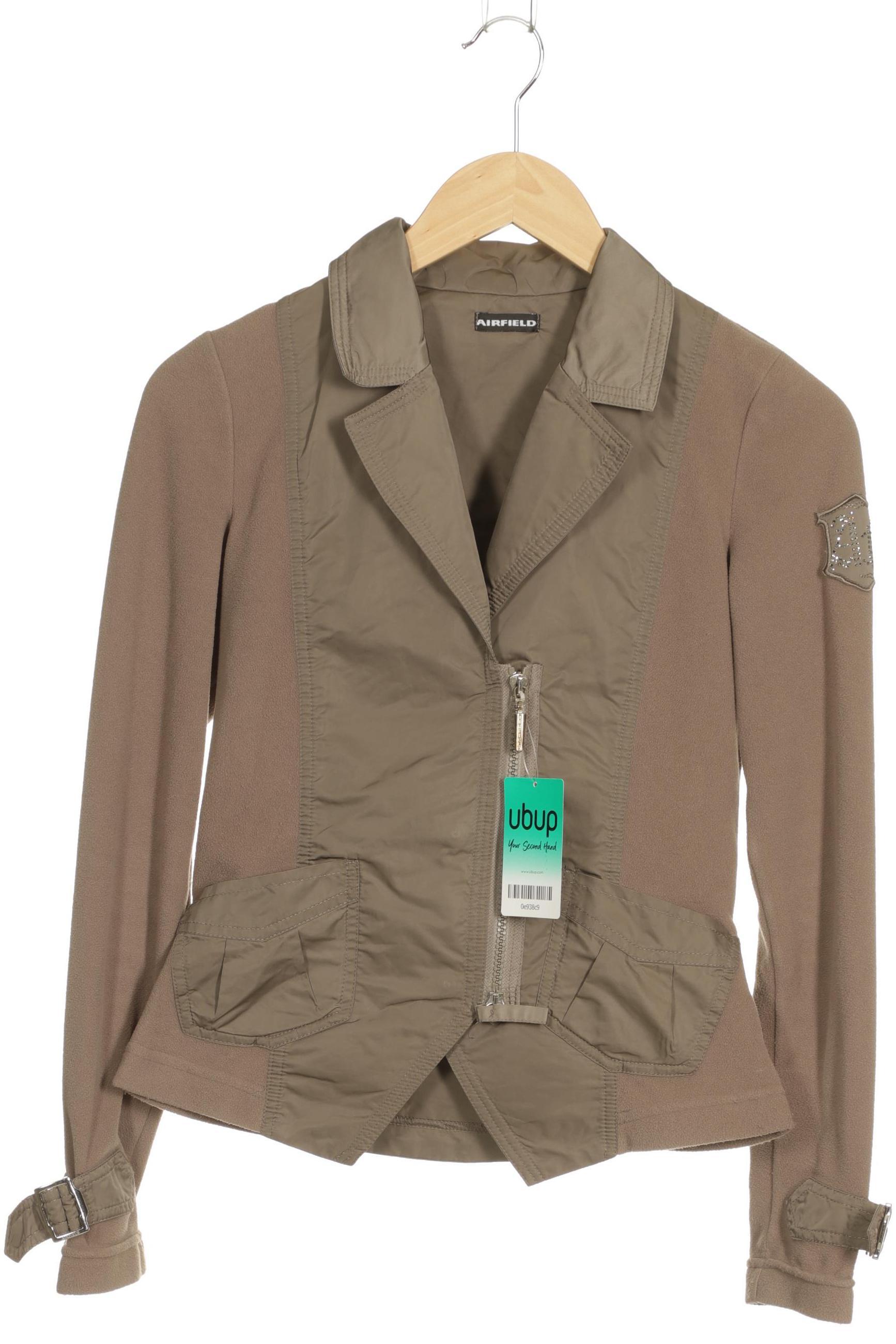 

Airfield Damen Jacke, braun, Gr. 34