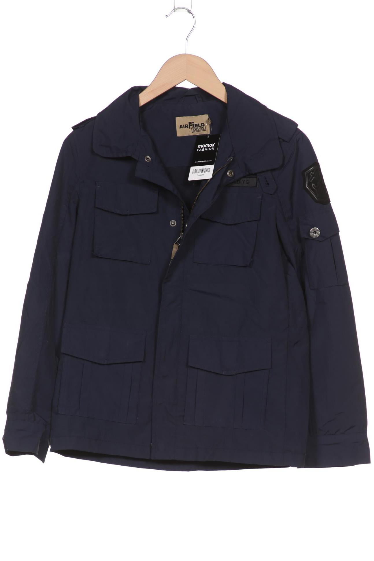 

Airfield Damen Jacke, marineblau
