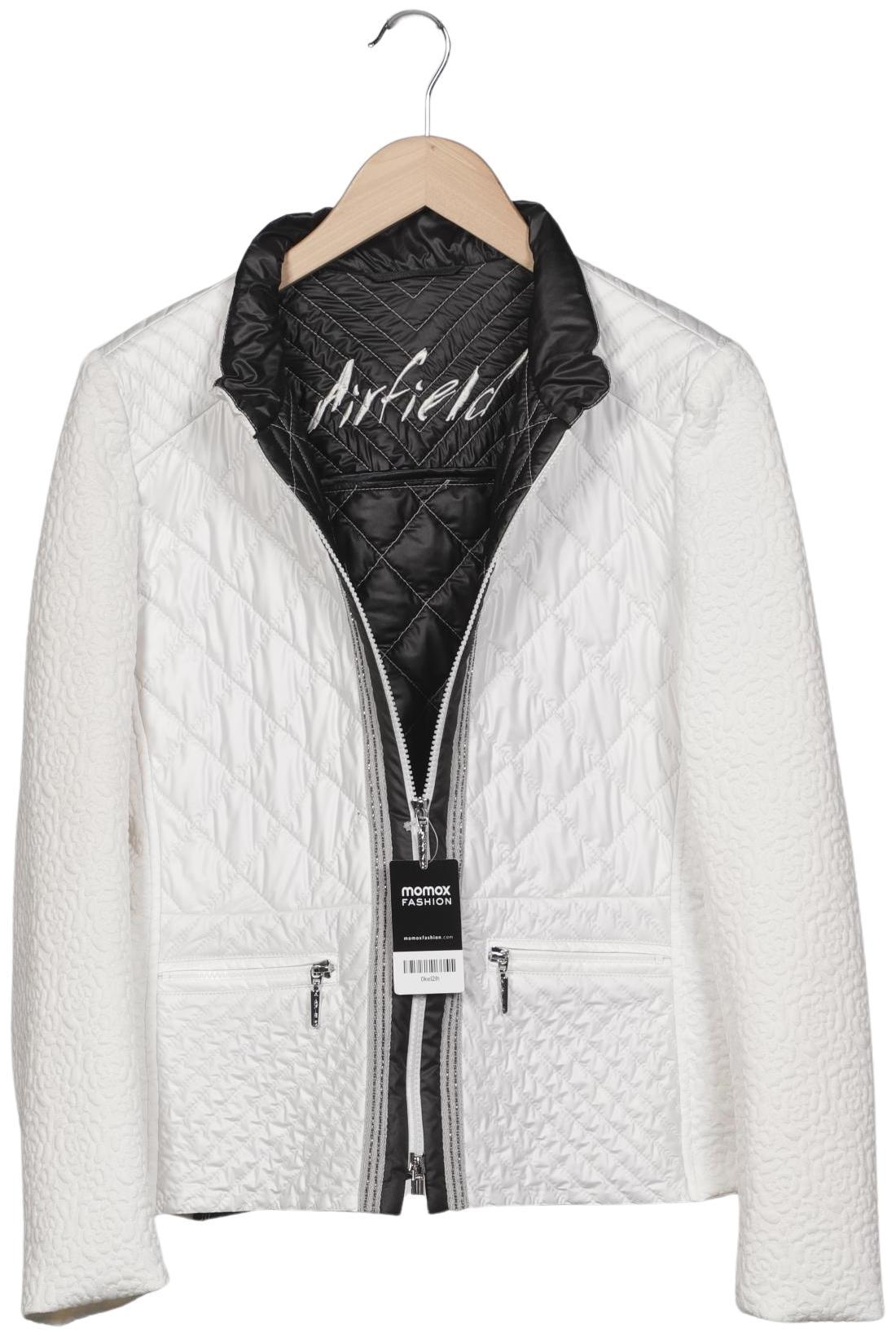 

Airfield Damen Jacke, weiß, Gr. 38