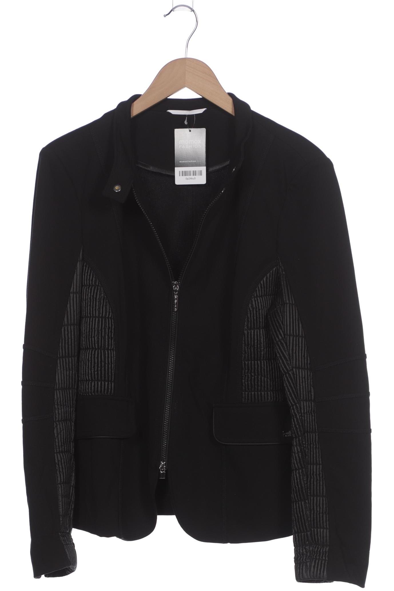 

Airfield Damen Jacke, schwarz, Gr. 46