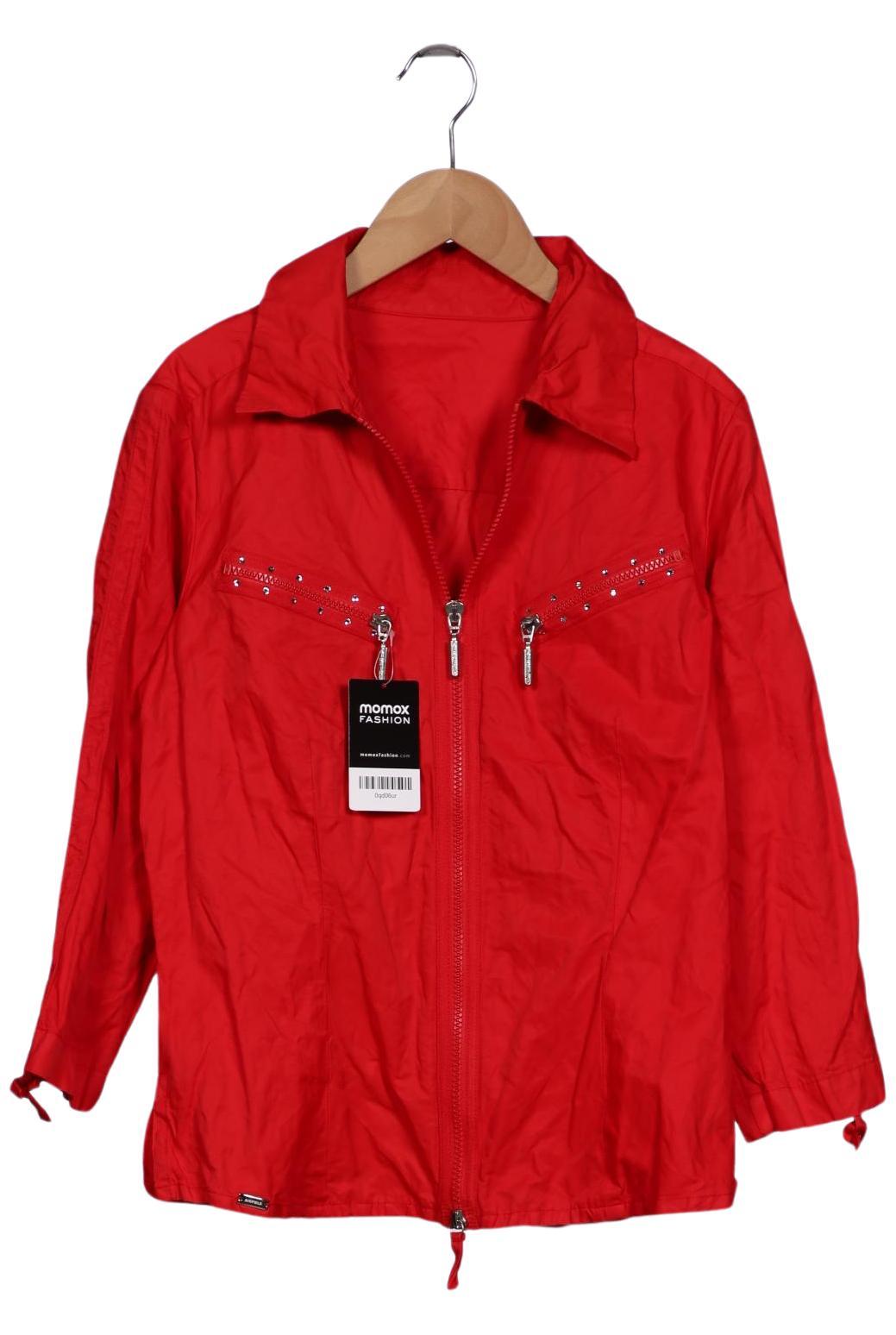 

Airfield Damen Jacke, rot, Gr. 40