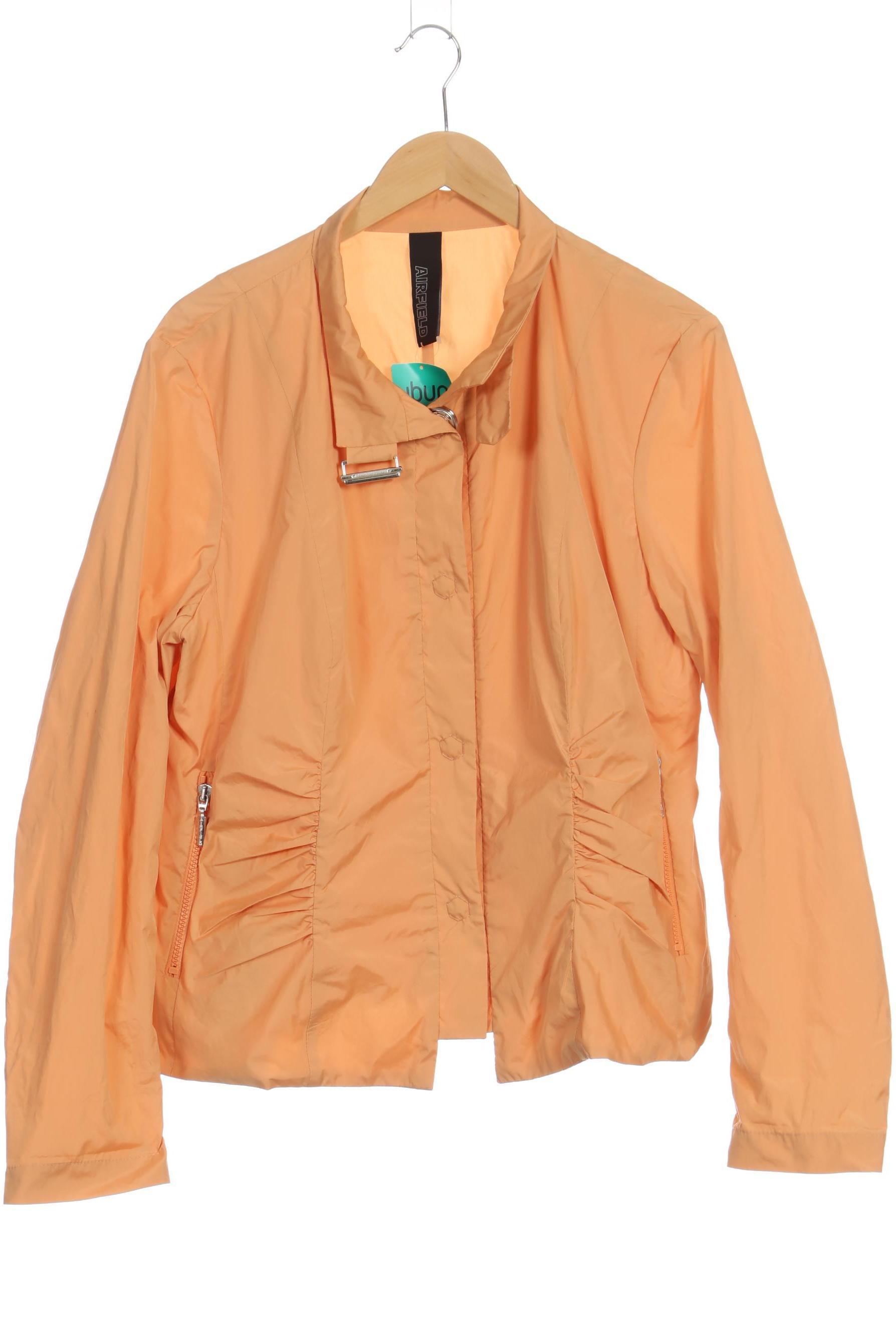 

Airfield Damen Jacke, orange, Gr. 46