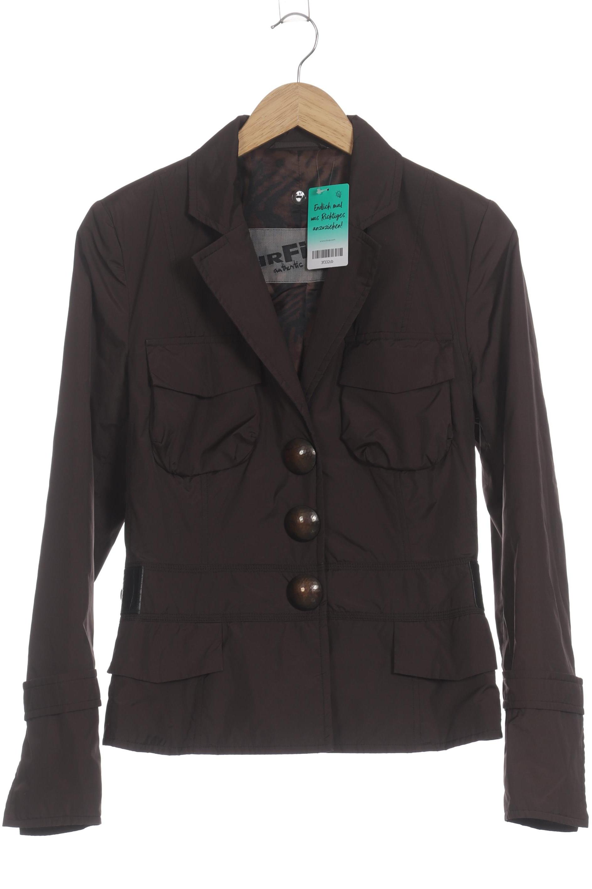 

Airfield Damen Jacke, braun, Gr. 42