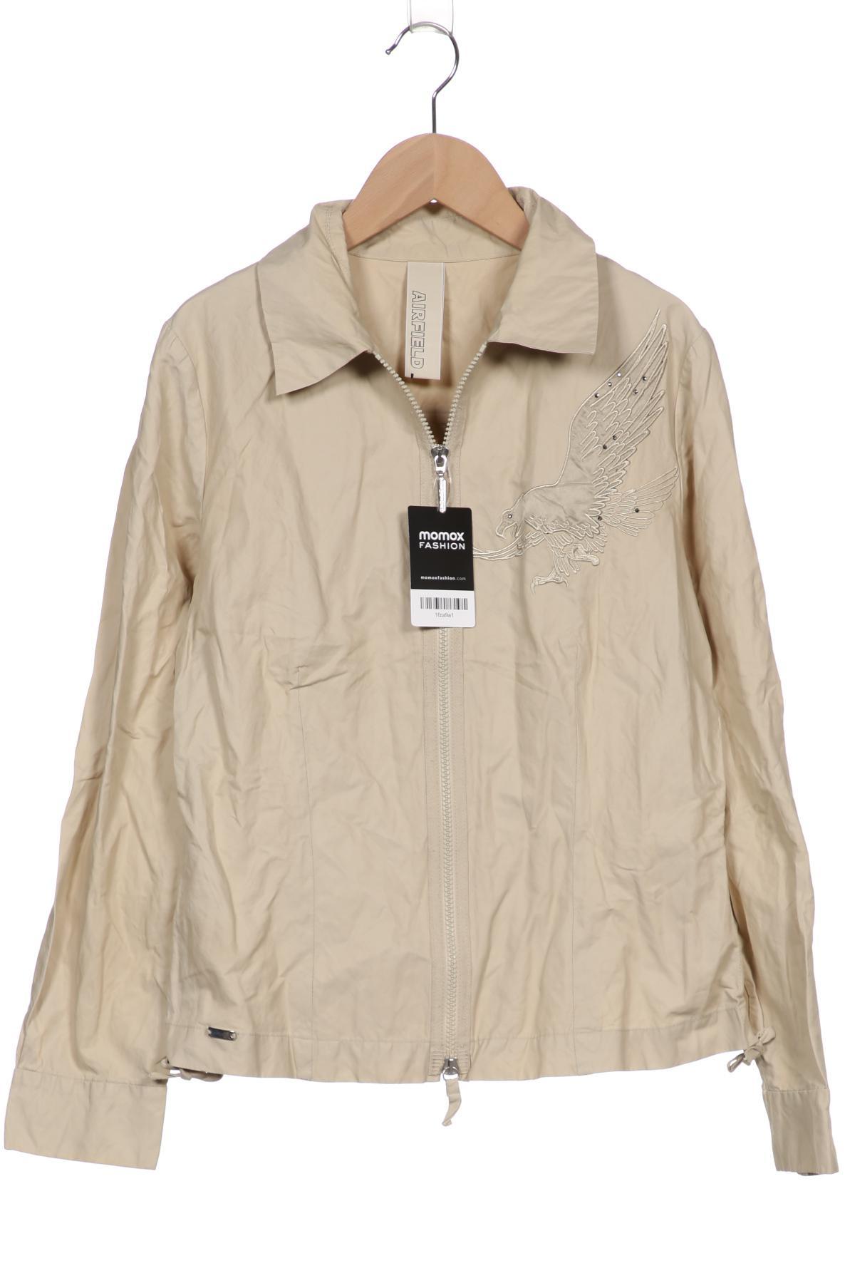 

Airfield Damen Jacke, beige, Gr. 40