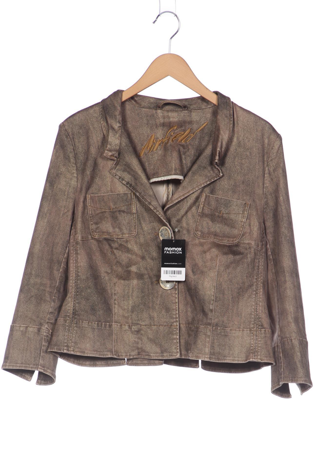 

Airfield Damen Jacke, braun, Gr. 44
