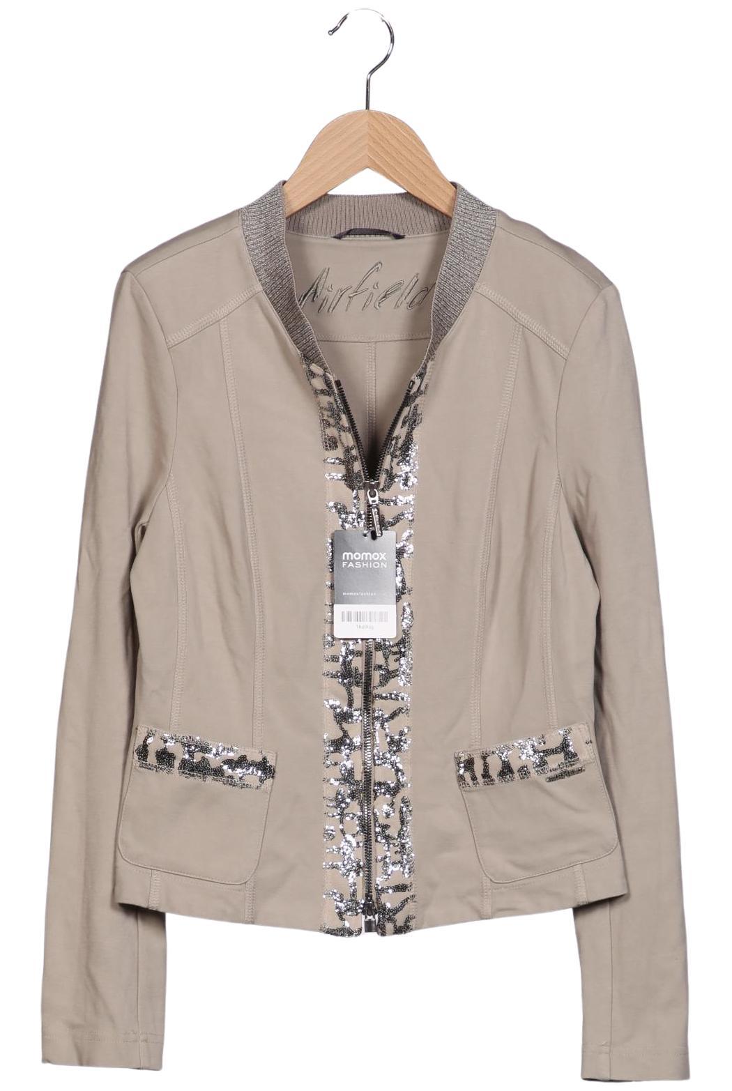 

Airfield Damen Jacke, beige, Gr. 38