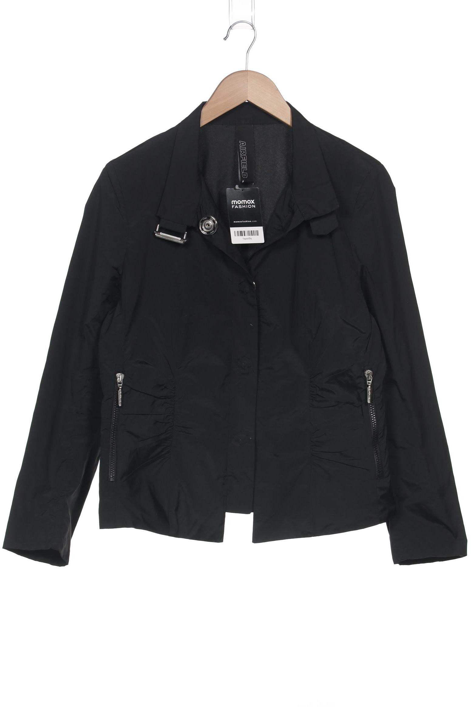 

Airfield Damen Jacke, schwarz, Gr. 44