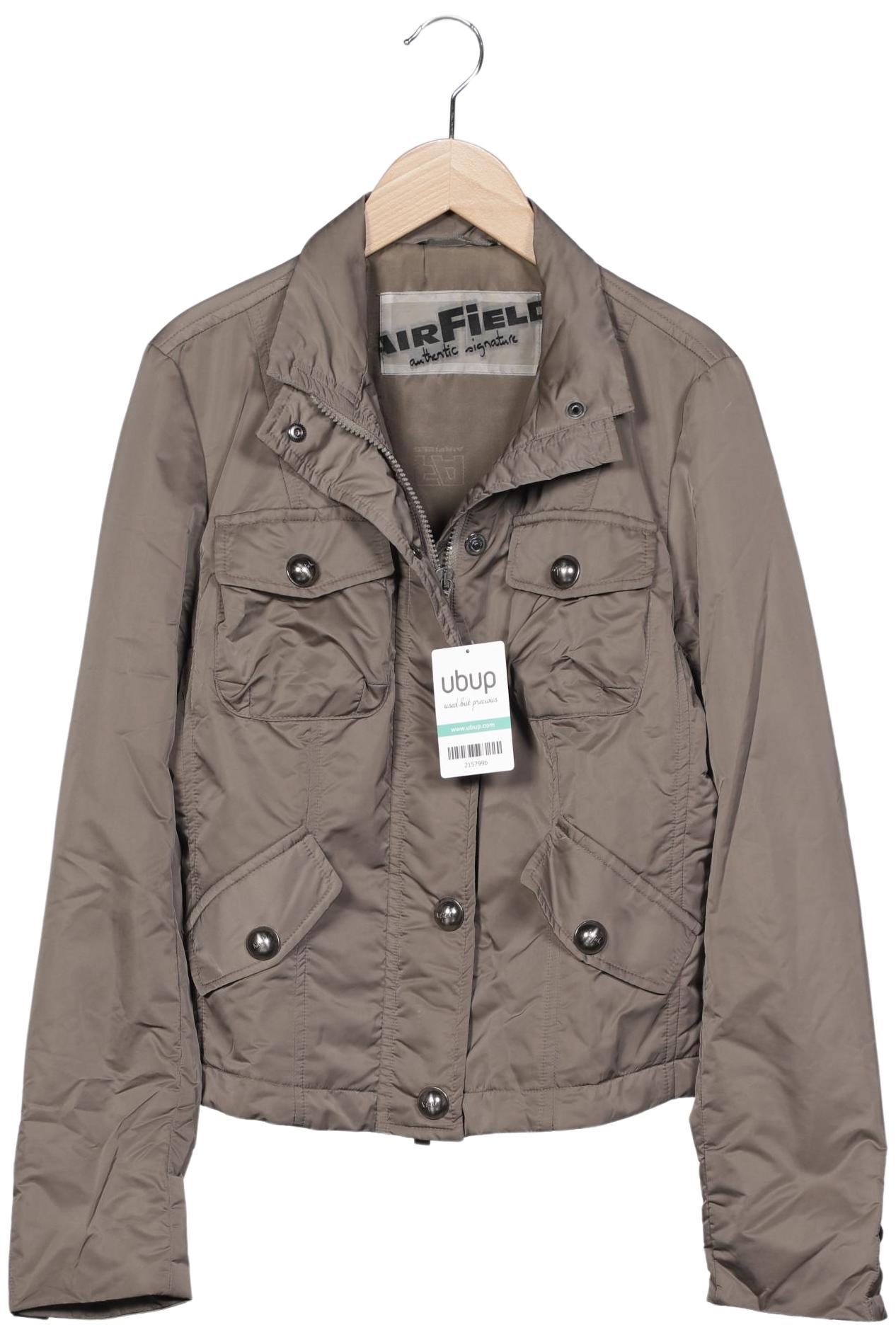 

Airfield Damen Jacke, braun, Gr. 38
