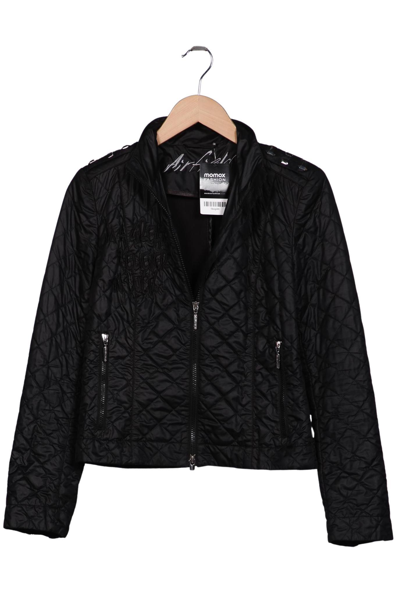 

Airfield Damen Jacke, schwarz, Gr. 36