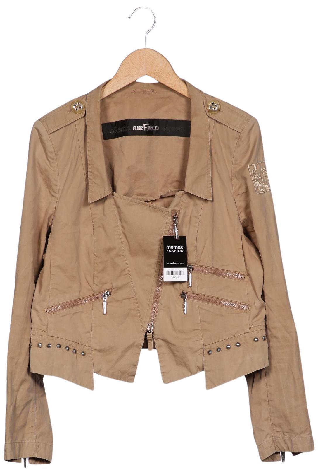 

Airfield Damen Jacke, beige, Gr. 44