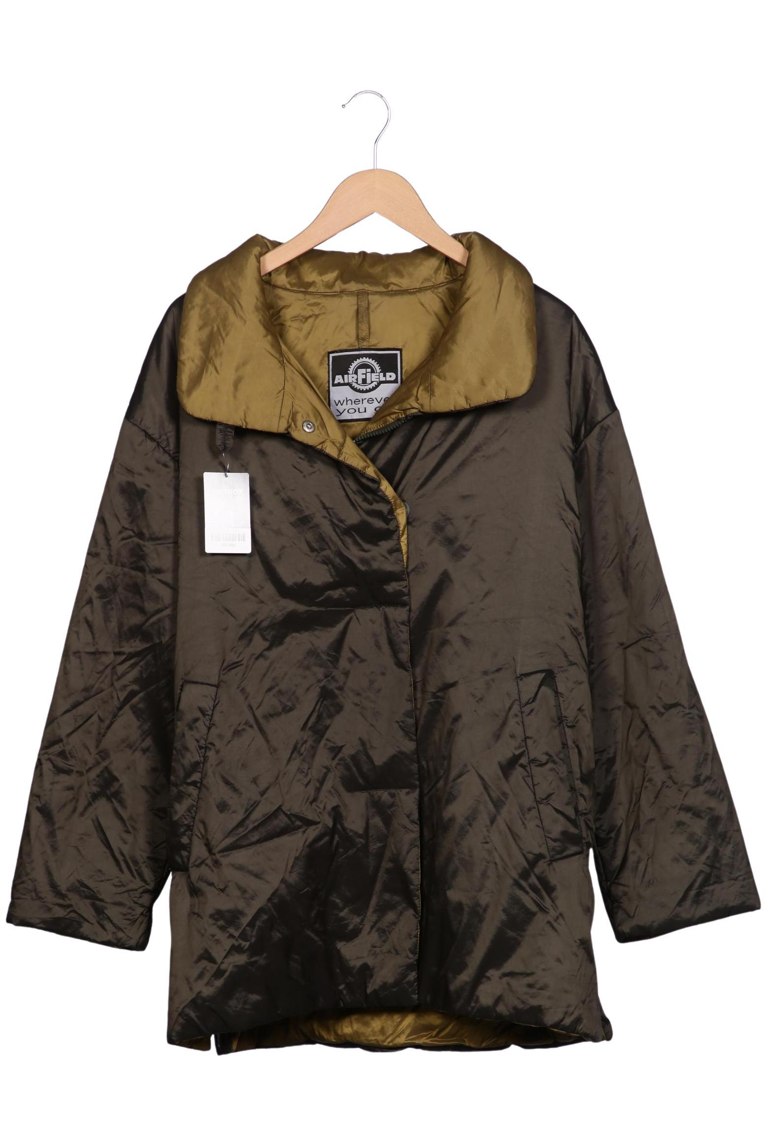 

Airfield Damen Jacke, braun, Gr. 40