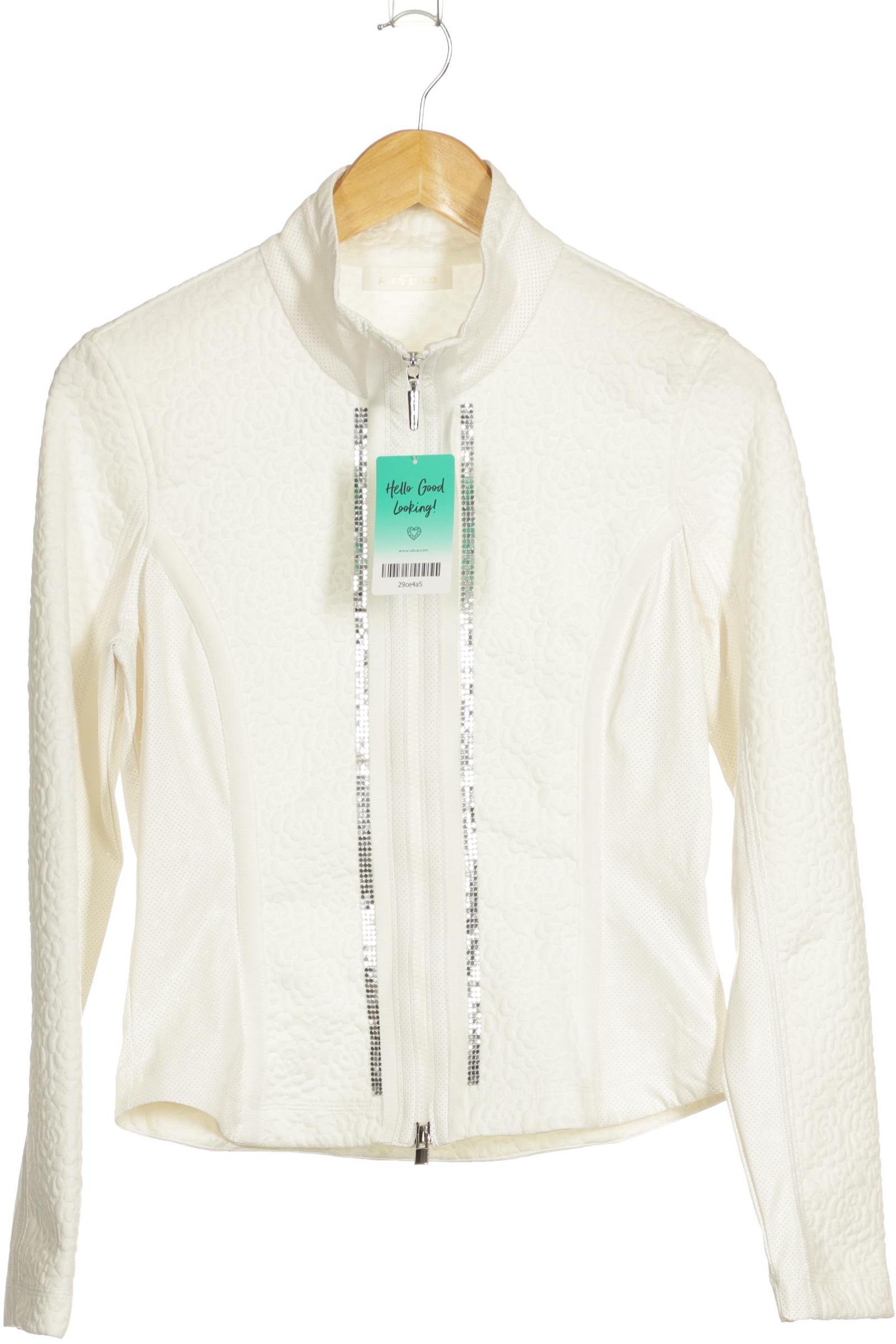 

Airfield Damen Jacke, weiß, Gr. 36