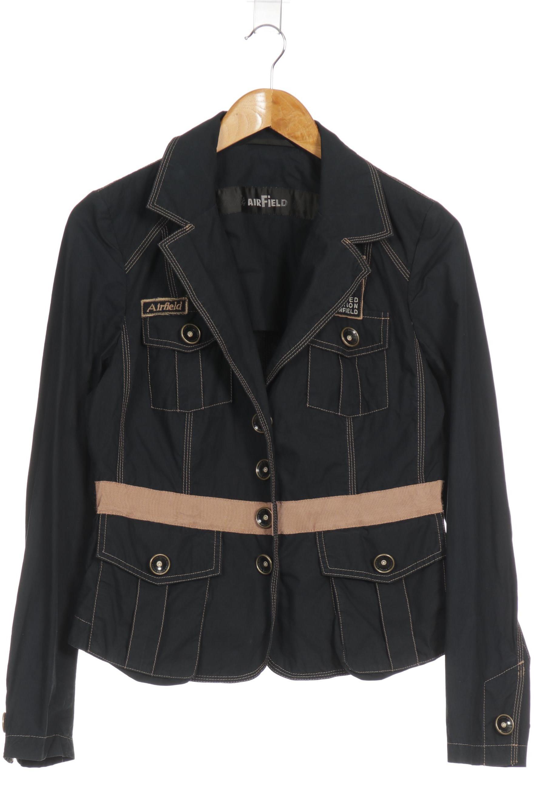

Airfield Damen Jacke, blau, Gr. 40