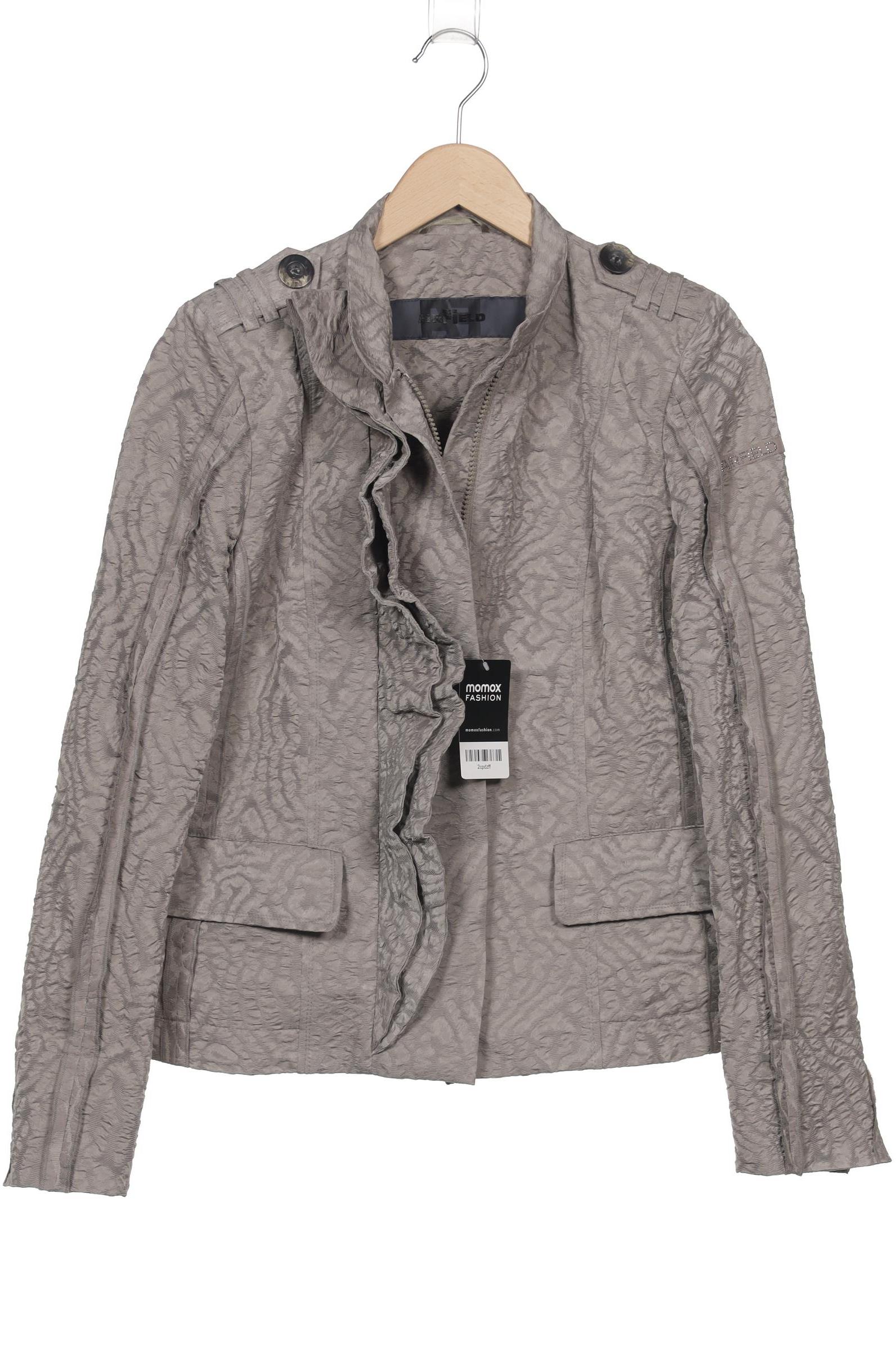

Airfield Damen Jacke, grau, Gr. 38