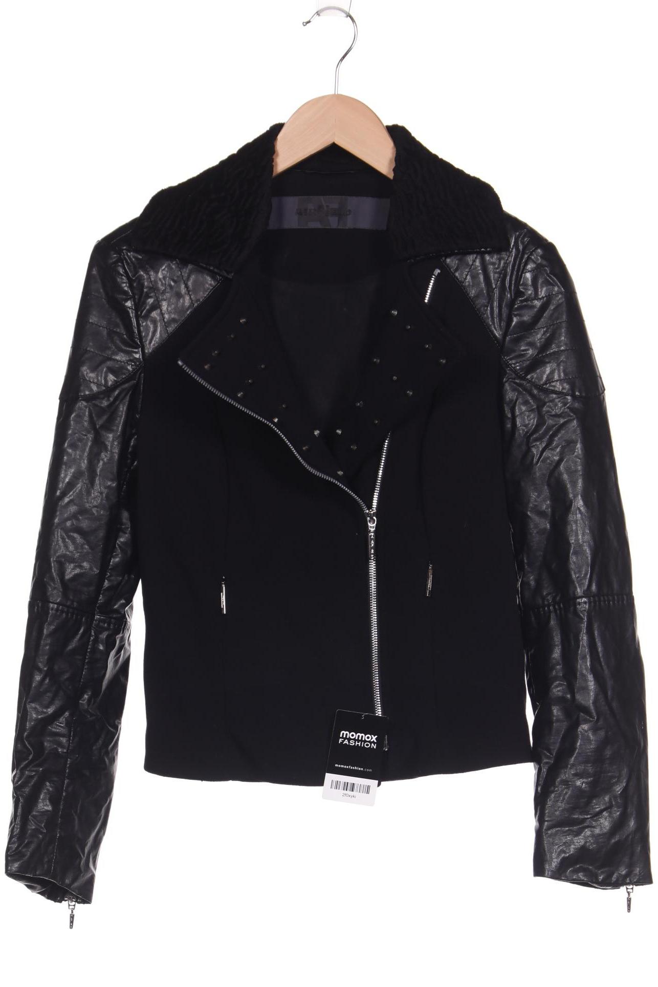 

Airfield Damen Jacke, schwarz