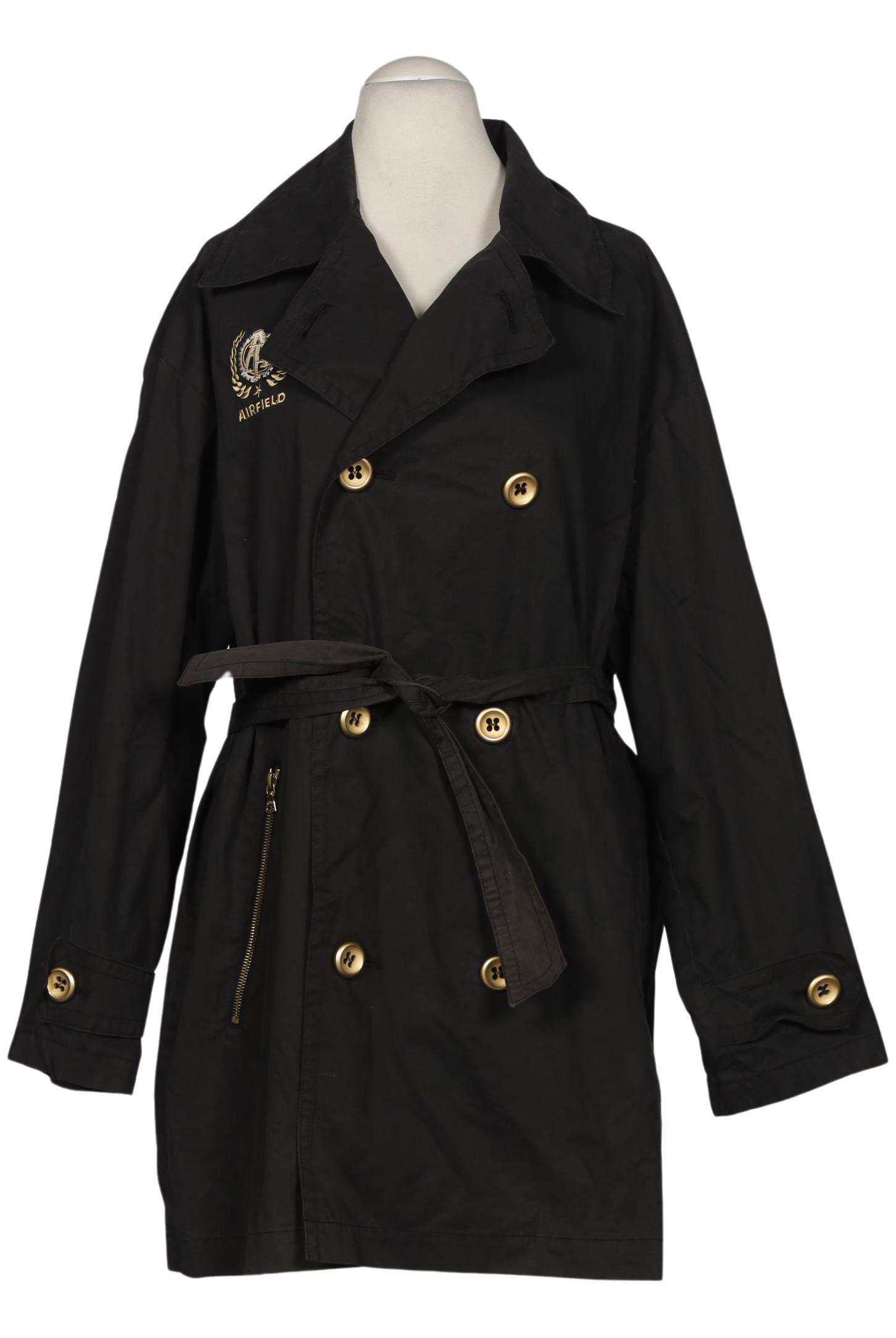 

Airfield Damen Jacke, schwarz, Gr. 40