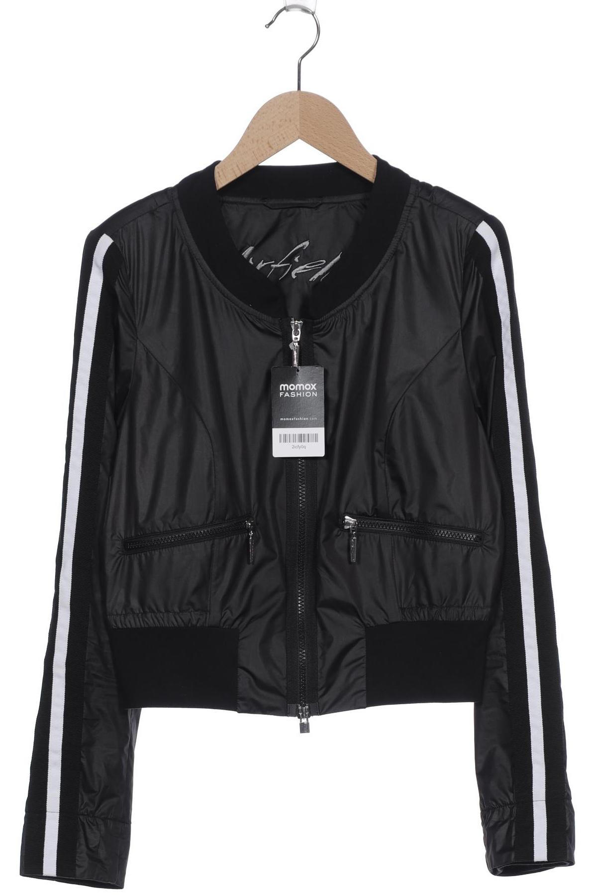 

Airfield Damen Jacke, schwarz