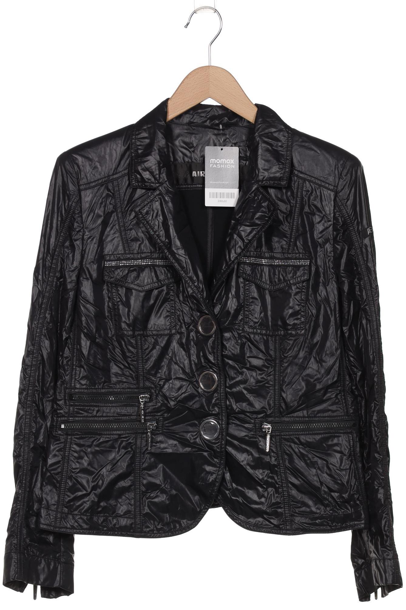 

Airfield Damen Jacke, schwarz, Gr. 40