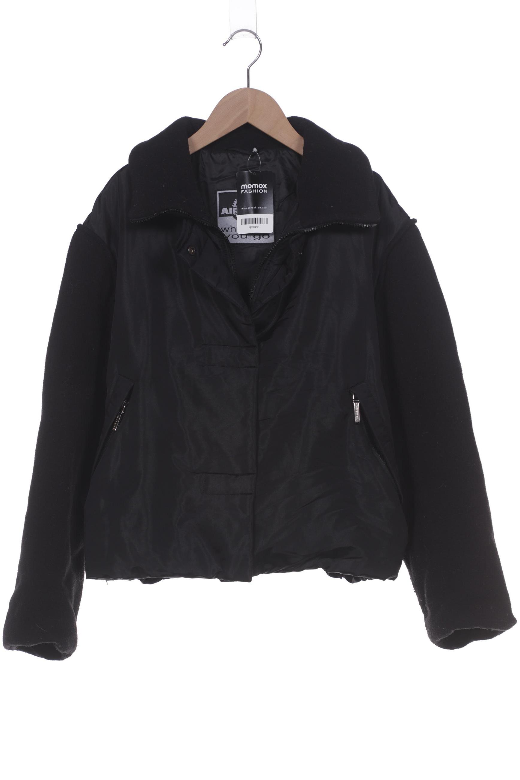 

Airfield Damen Jacke, schwarz, Gr. 36