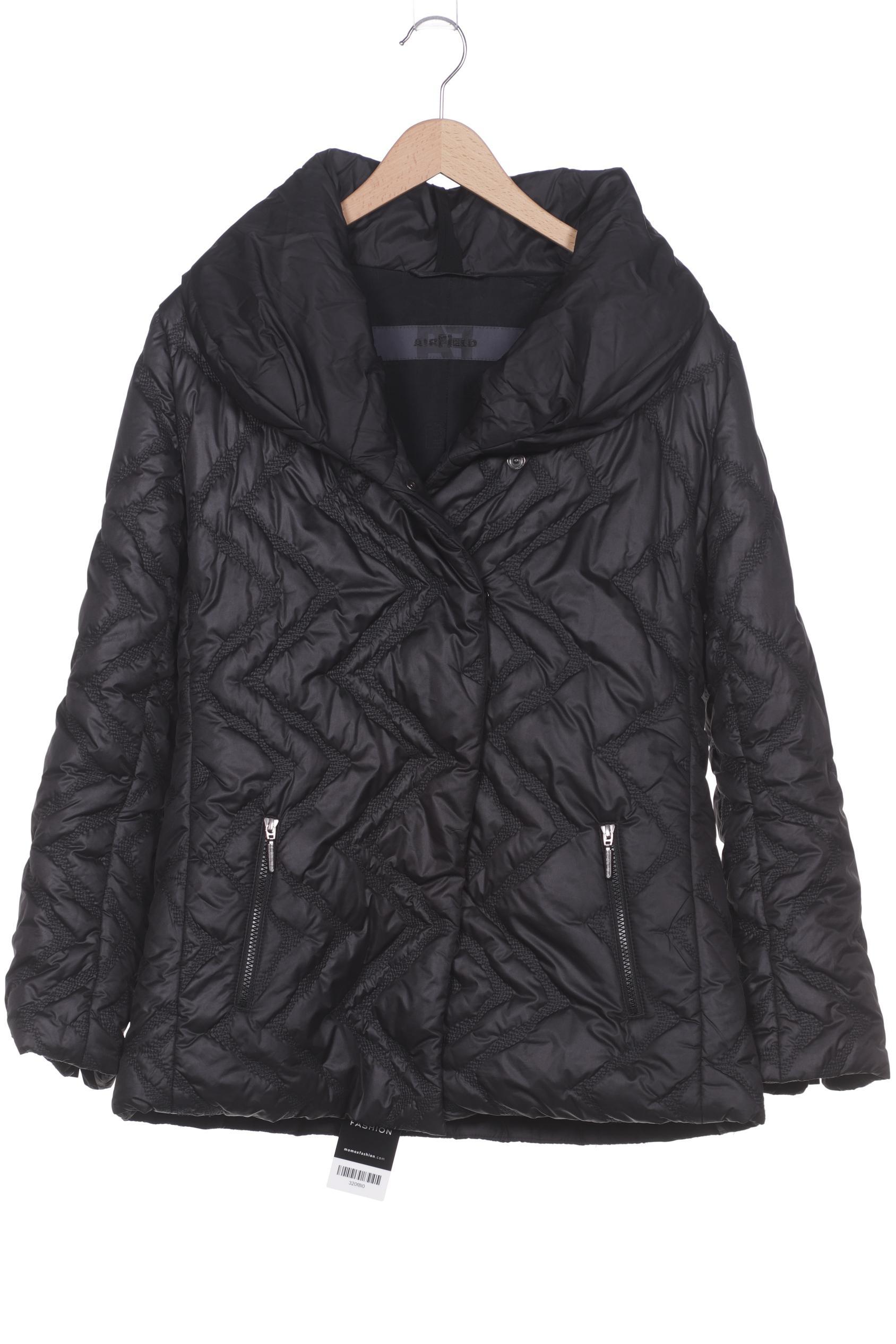 

Airfield Damen Jacke, schwarz, Gr. 42