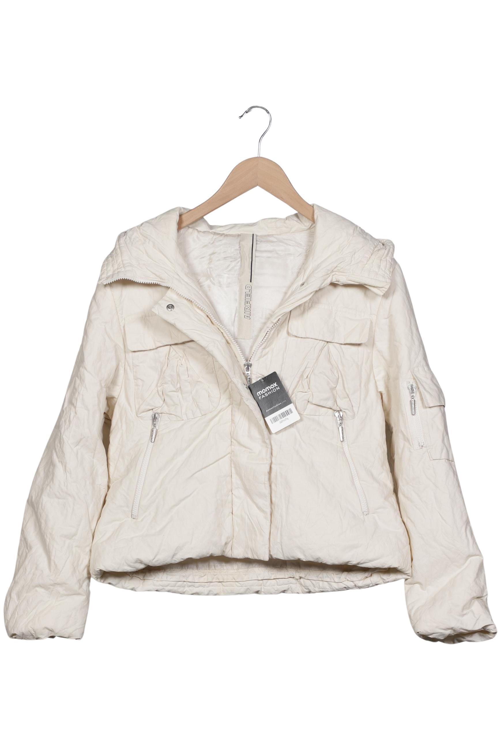 

Airfield Damen Jacke, cremeweiß, Gr. 38