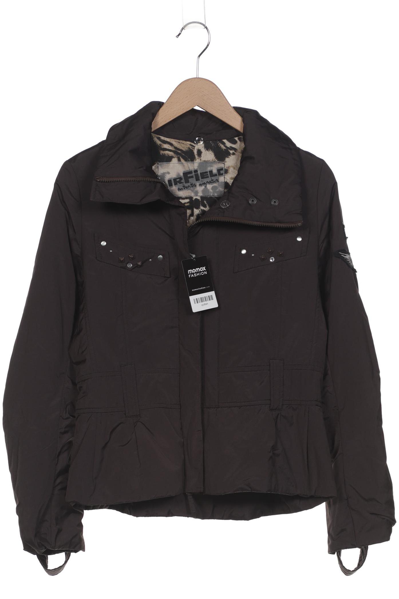 

Airfield Damen Jacke, grau, Gr. 36
