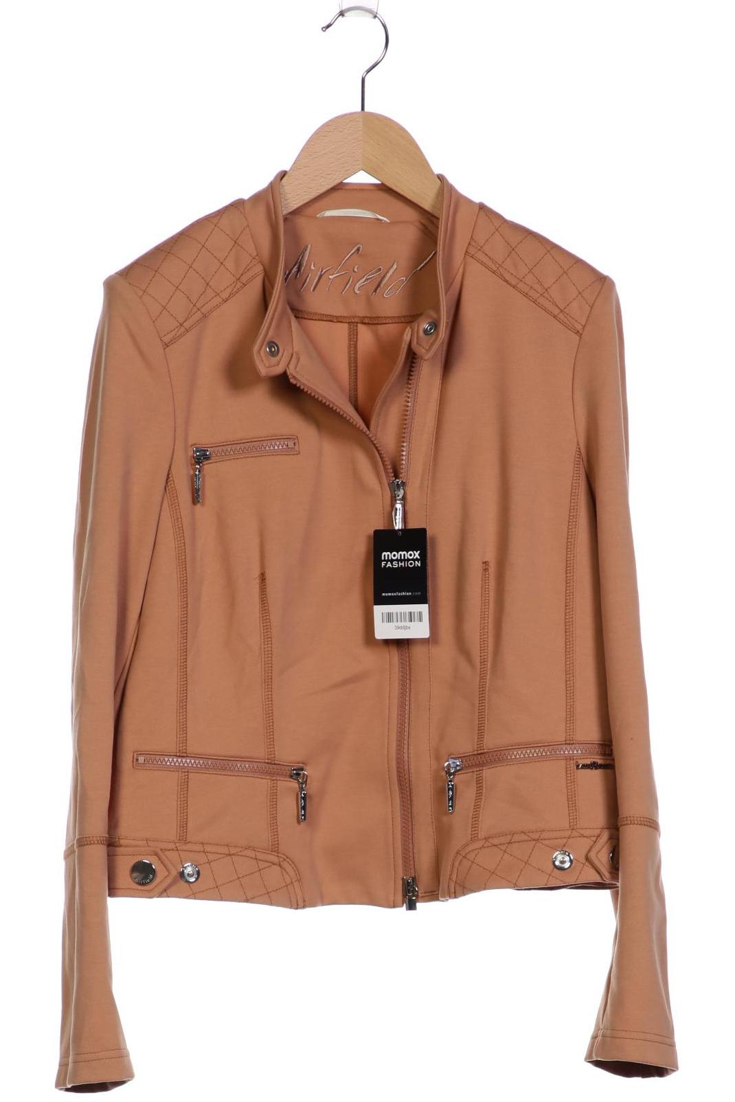

Airfield Damen Jacke, beige, Gr. 40
