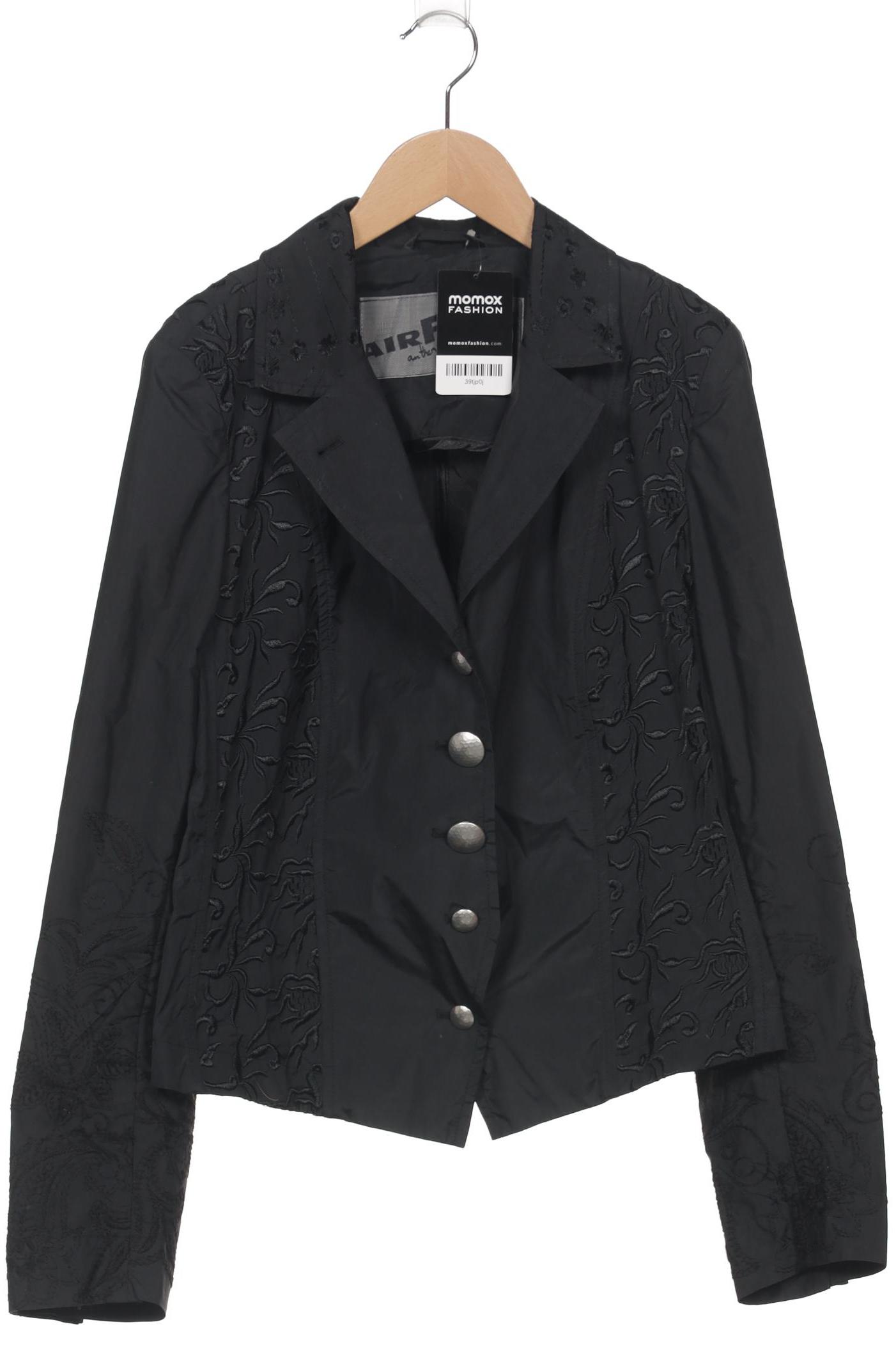 

Airfield Damen Jacke, schwarz, Gr. 40